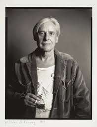 Willem-de-Kooning-fotograf