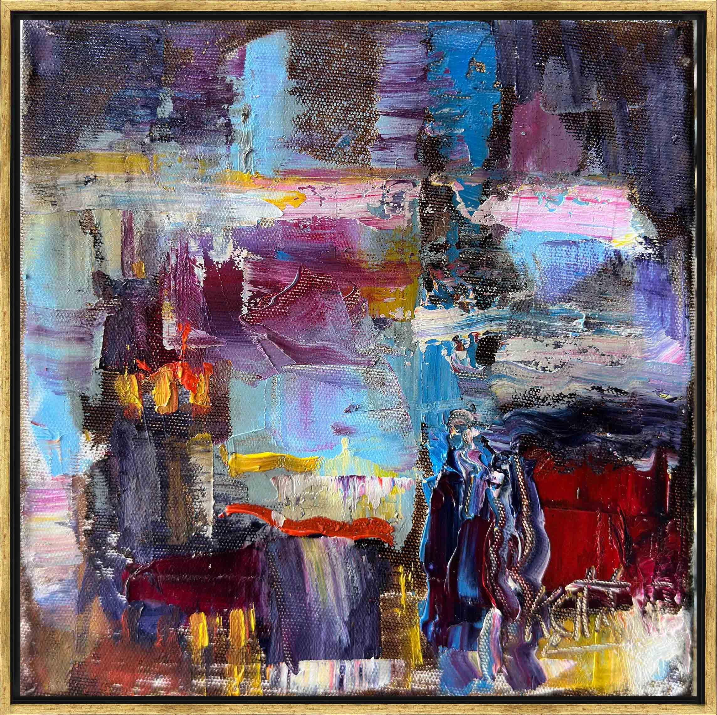 An | Yağlı Boya Tablo