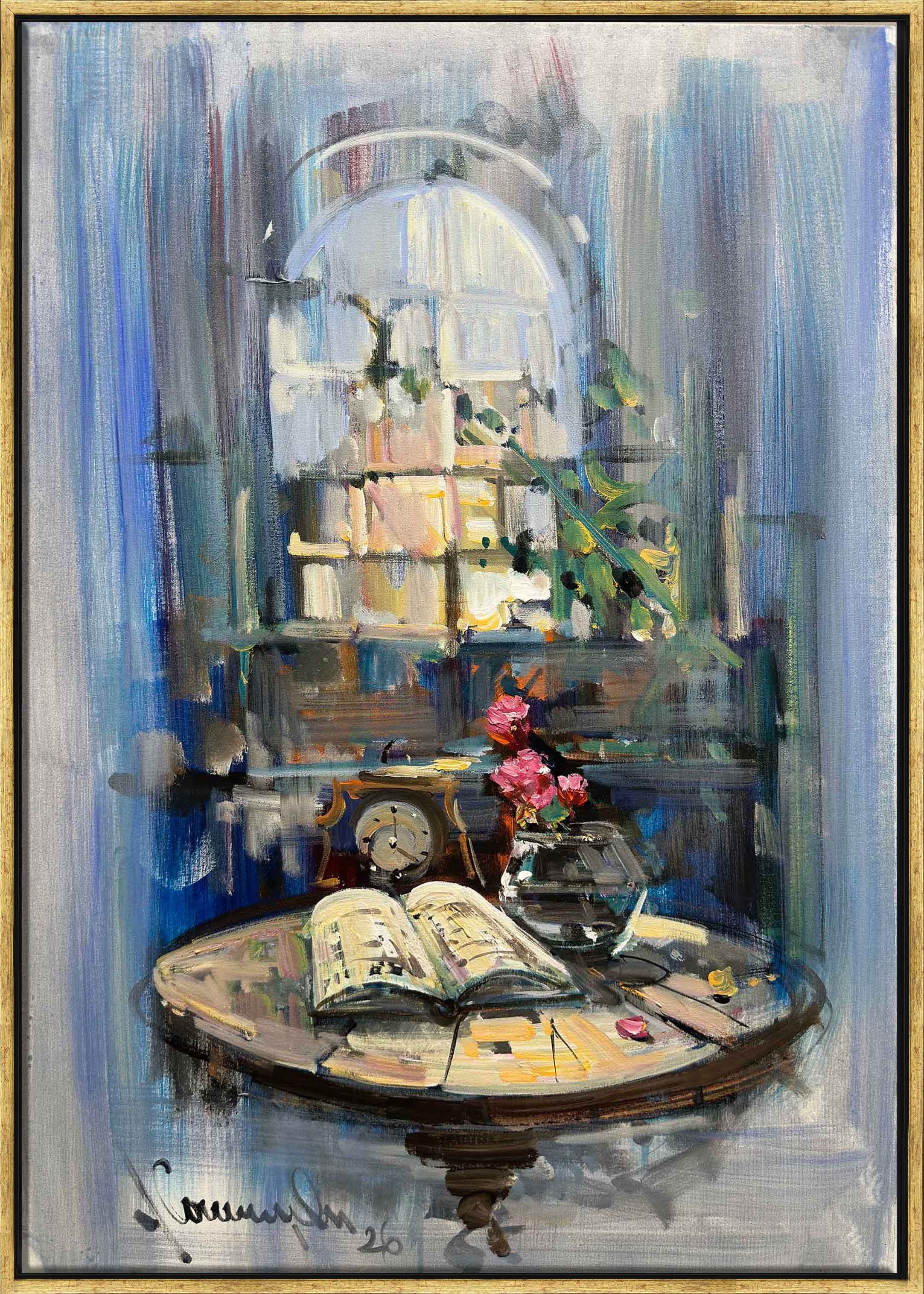 Aydınlık Sayfalar | Yağlı Boya Tablo