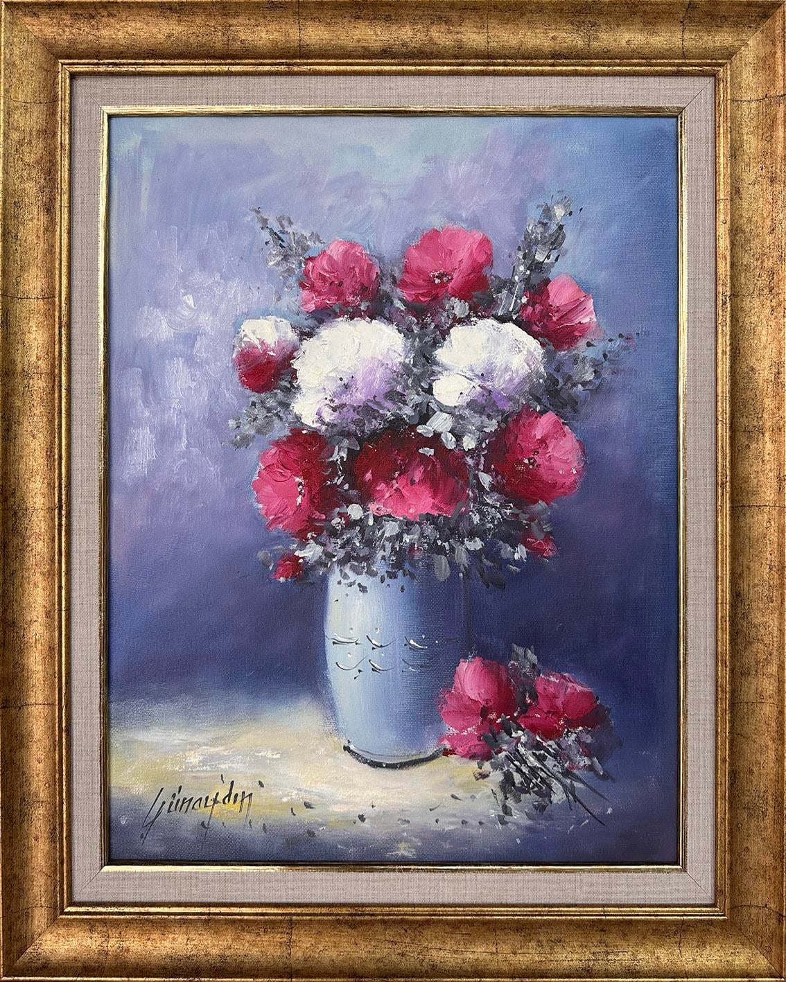 Baharda Açan Çiçekler