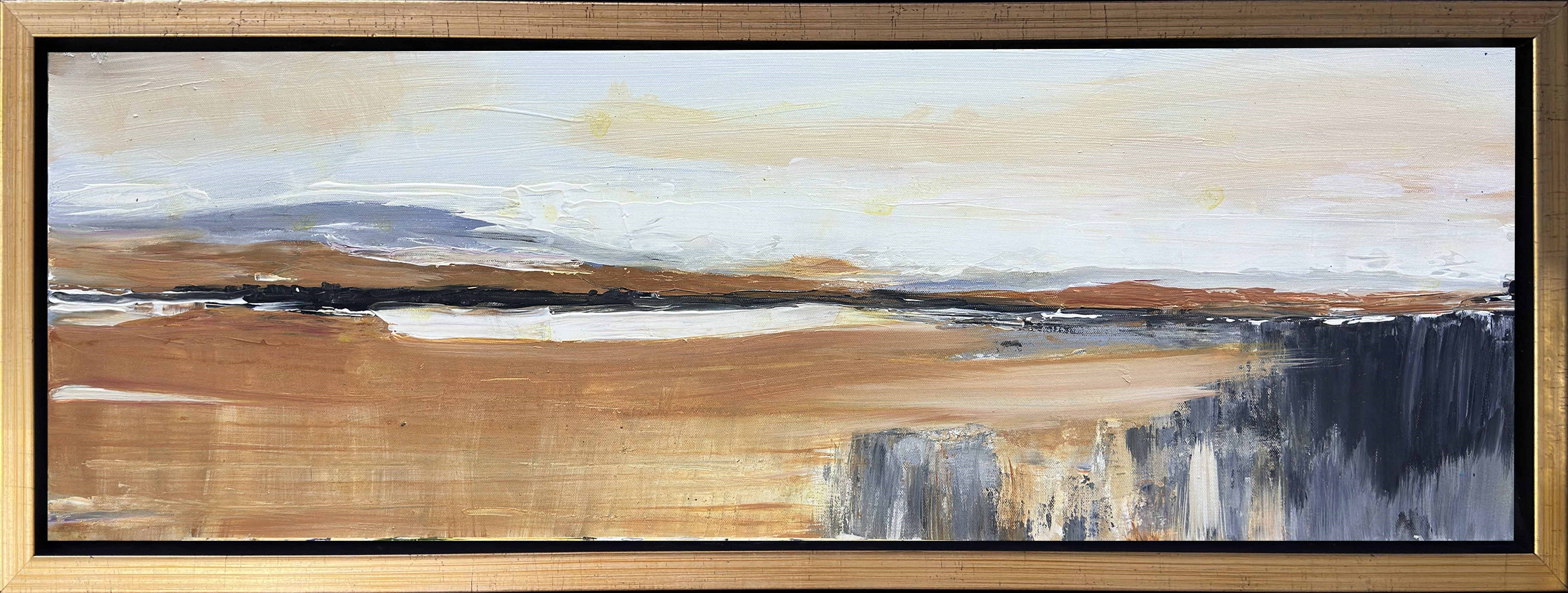 Dingin Kıyı | Yağlı Boya Tablo