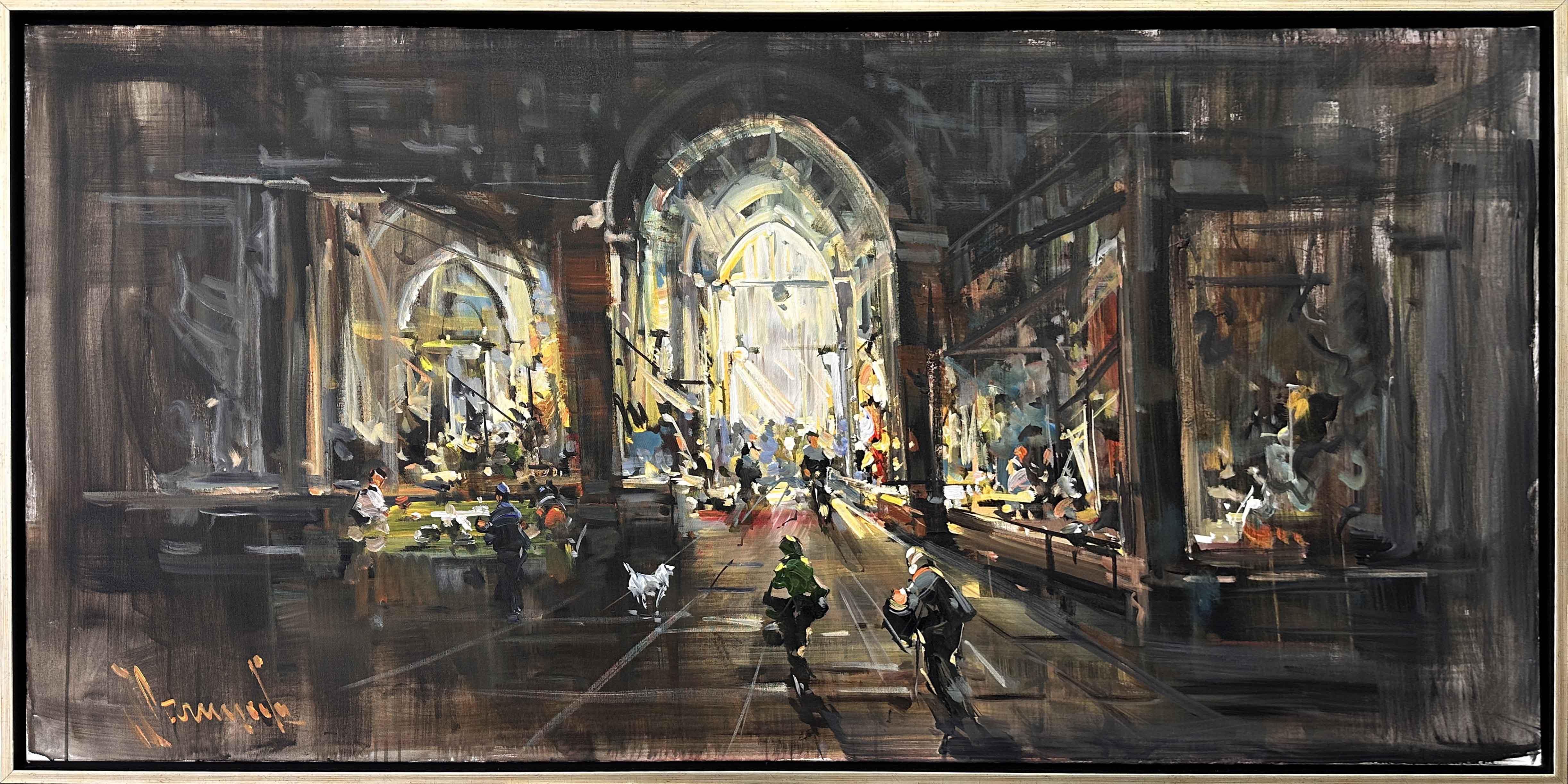 Han Görkemi | Yağlı Boya Tablo