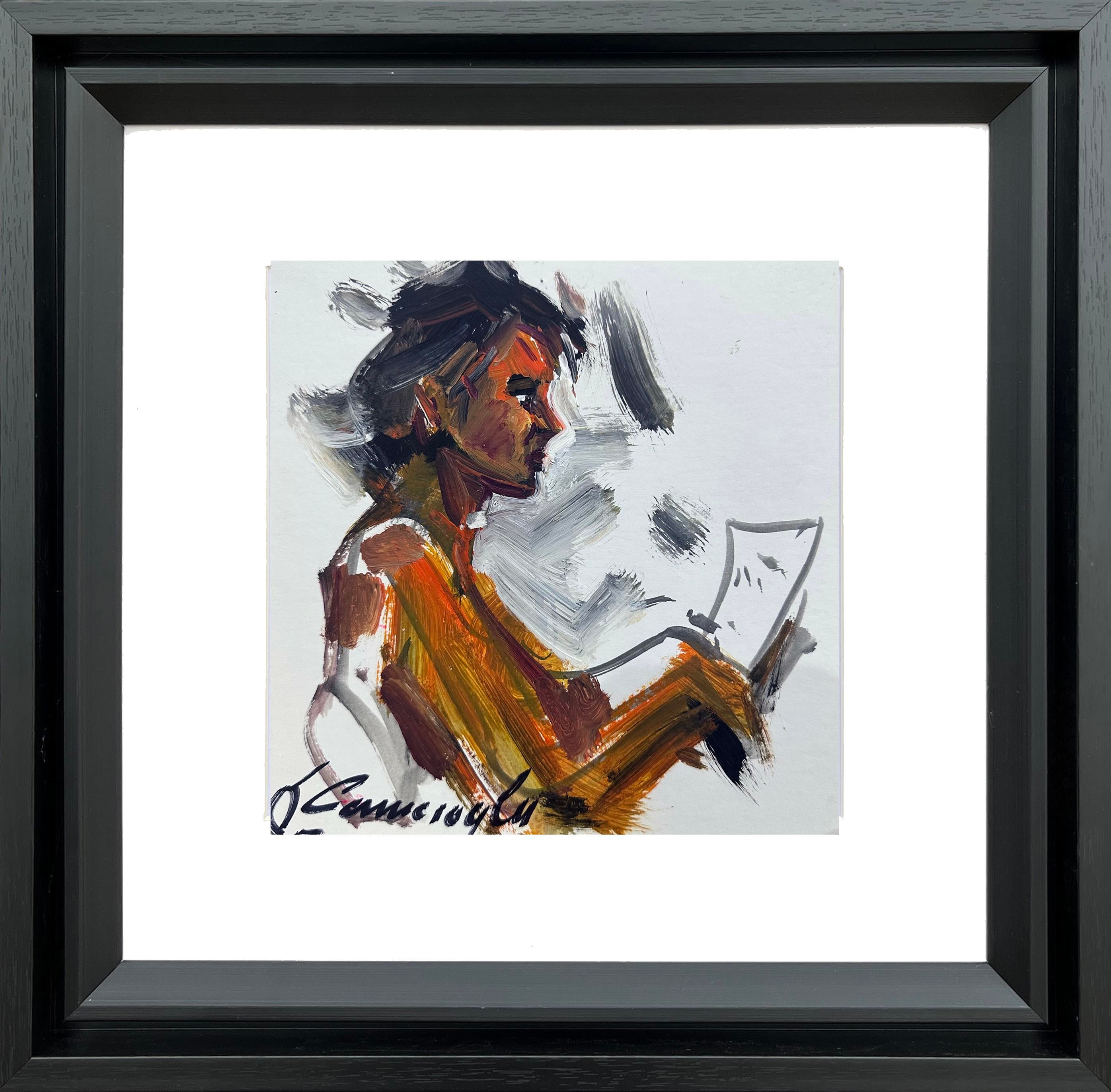 Hediyelik yağlı boya tablolar