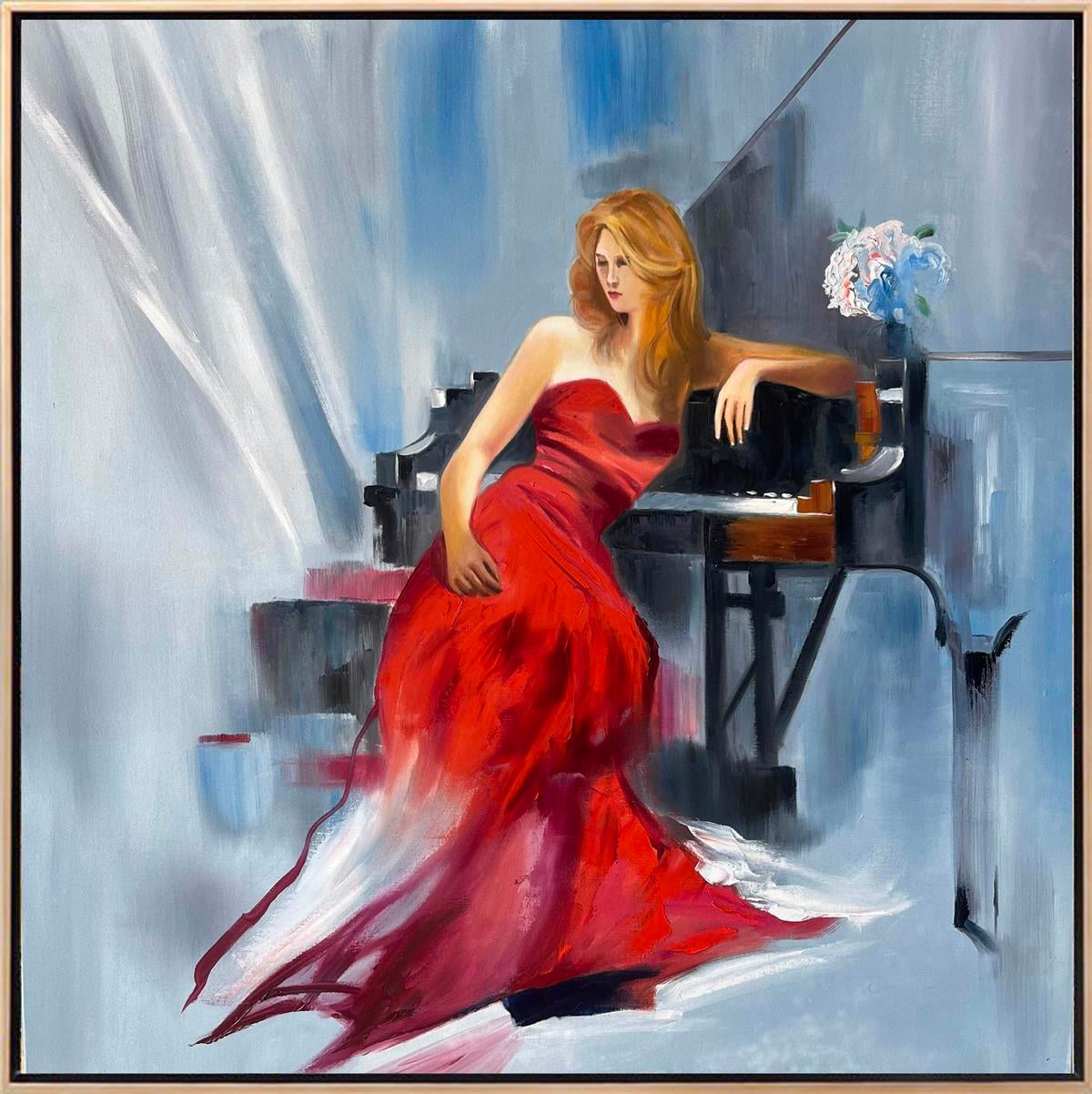 Klasik yağlı boya tablolar