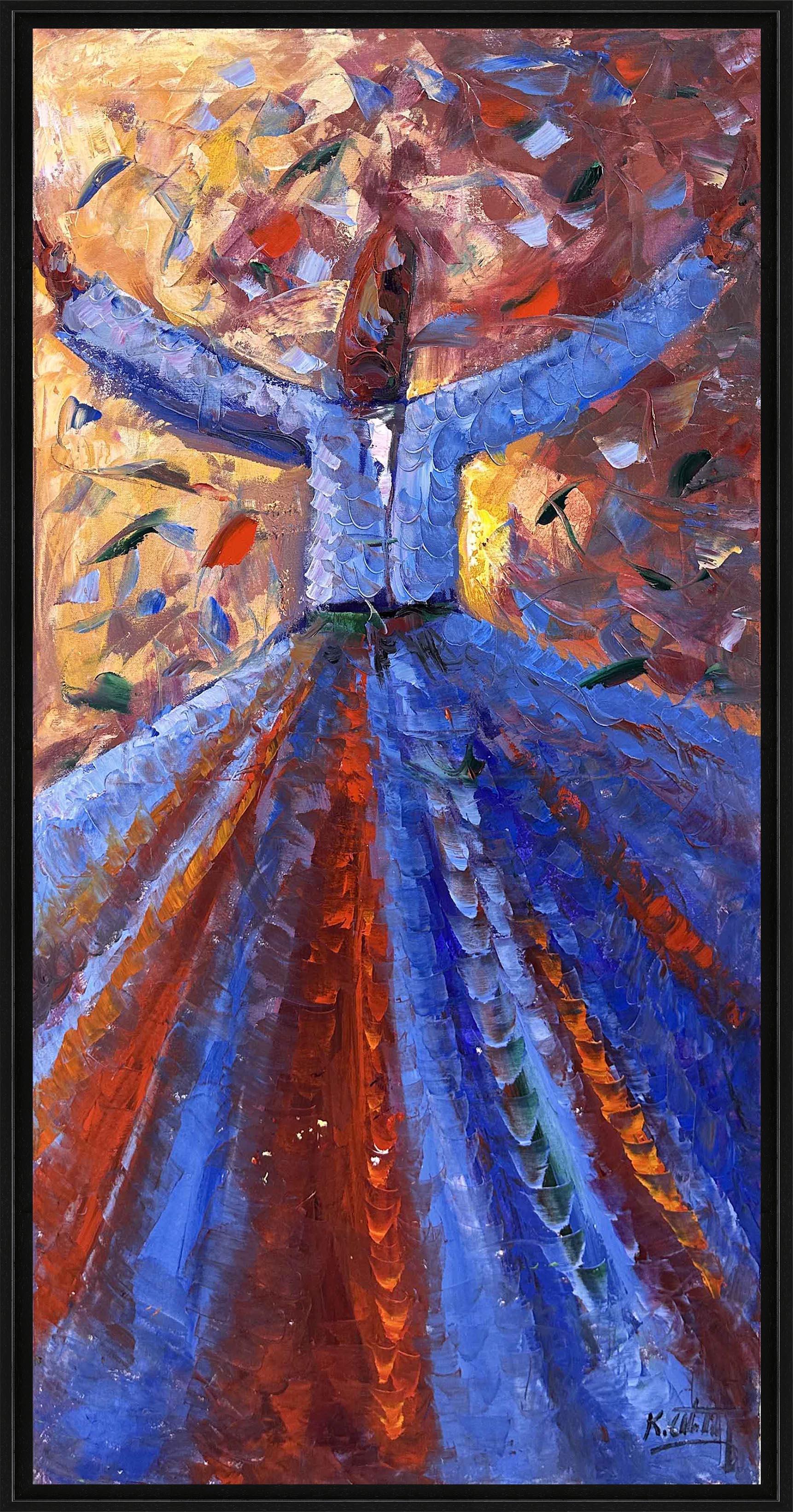 Mevlana   | Yağlı Boya Tablo 