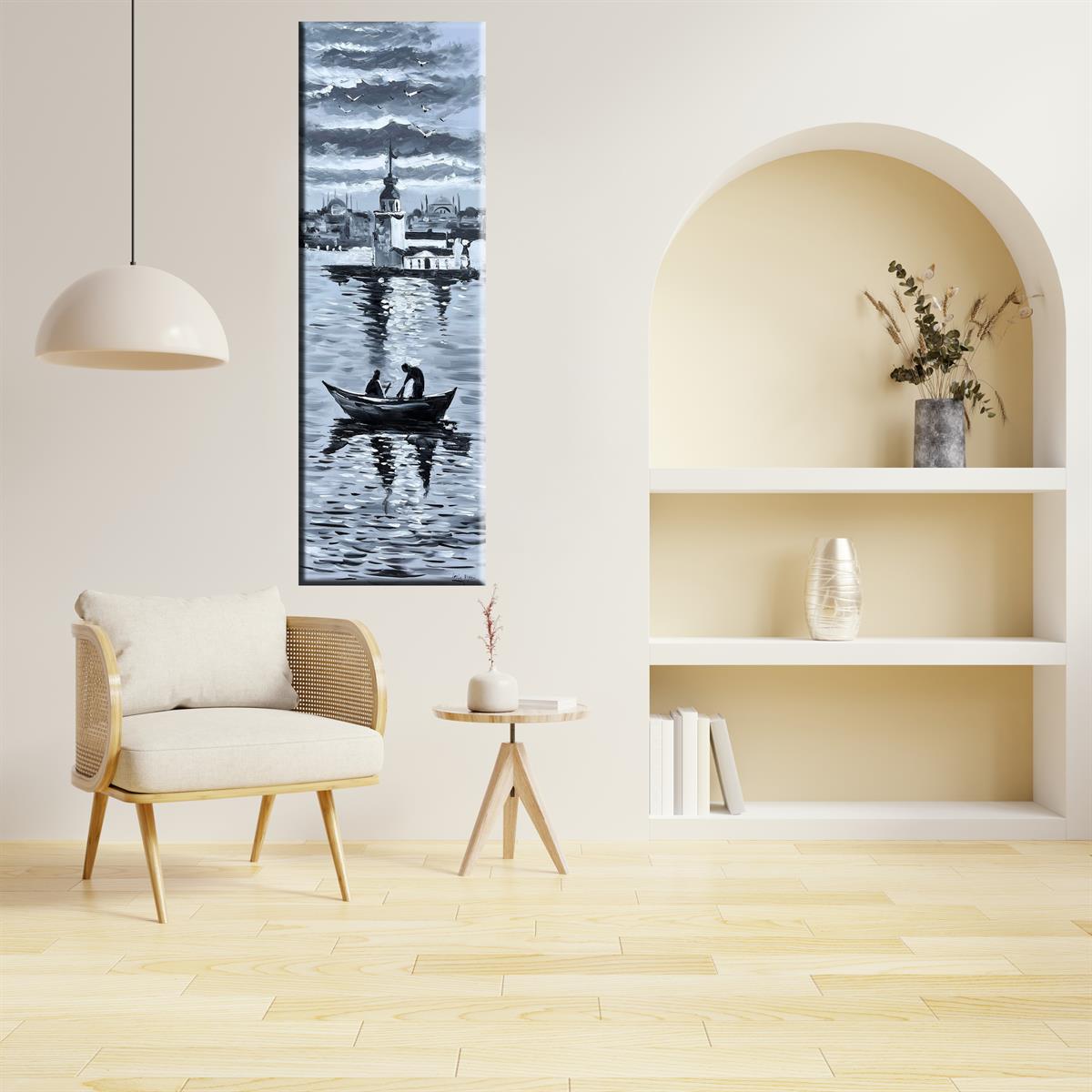 MODERN SİPARİŞ YAĞLI BOYA TABLOLAR