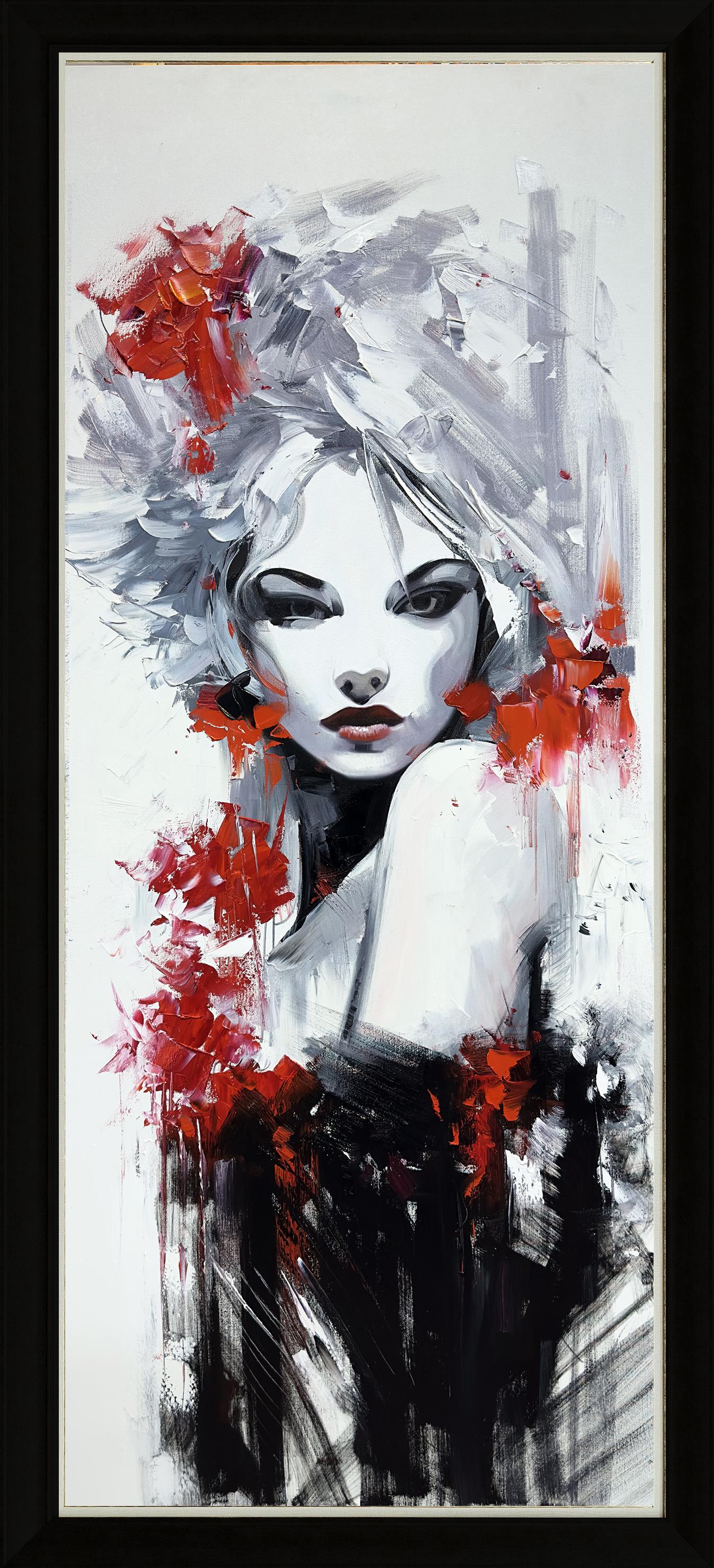 Modern yağlı boya tablolar