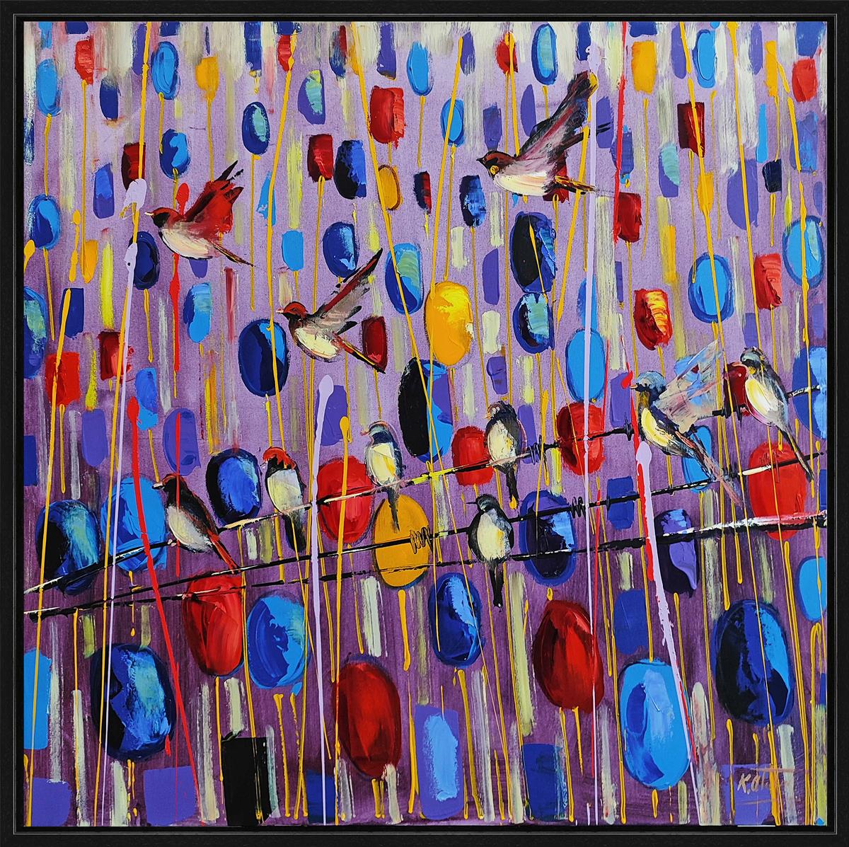 Modern yağlı boya tablolarkozaart galeri | El yapımı orjinal yağlı boya tablo satış sitesi