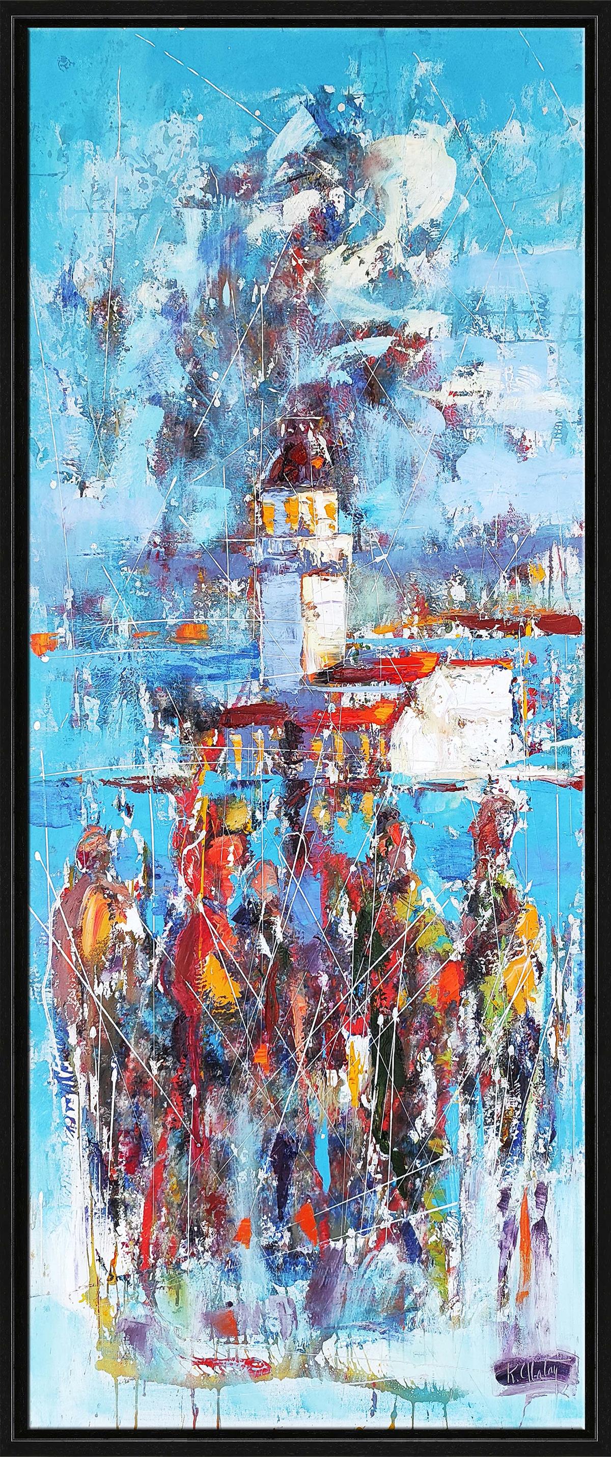 Modern yağlı boya tablolarkozaart galeri | El yapımı orjinal yağlı boya tablo satış sitesi