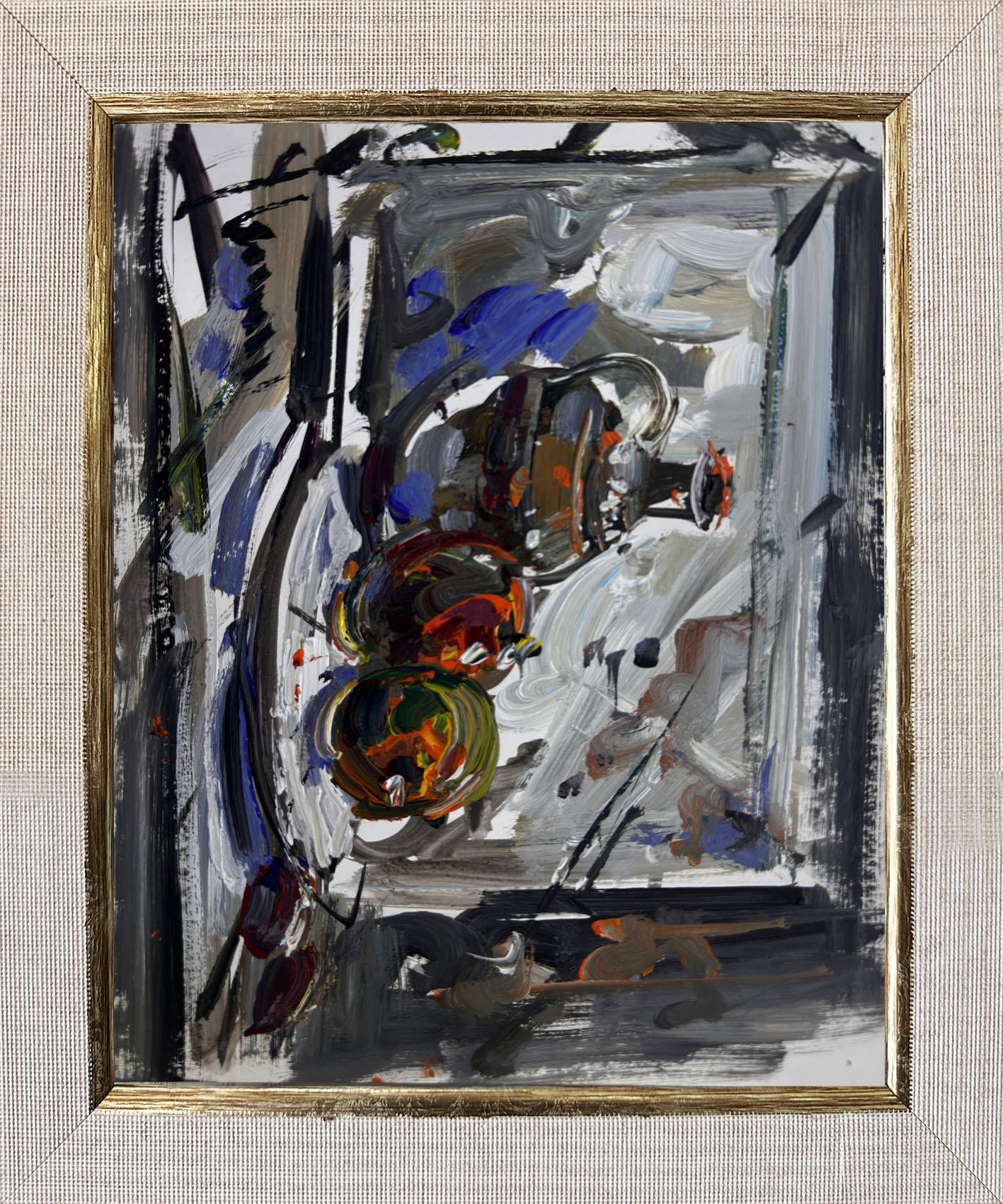 Nar | Yağlı Boya Tablo