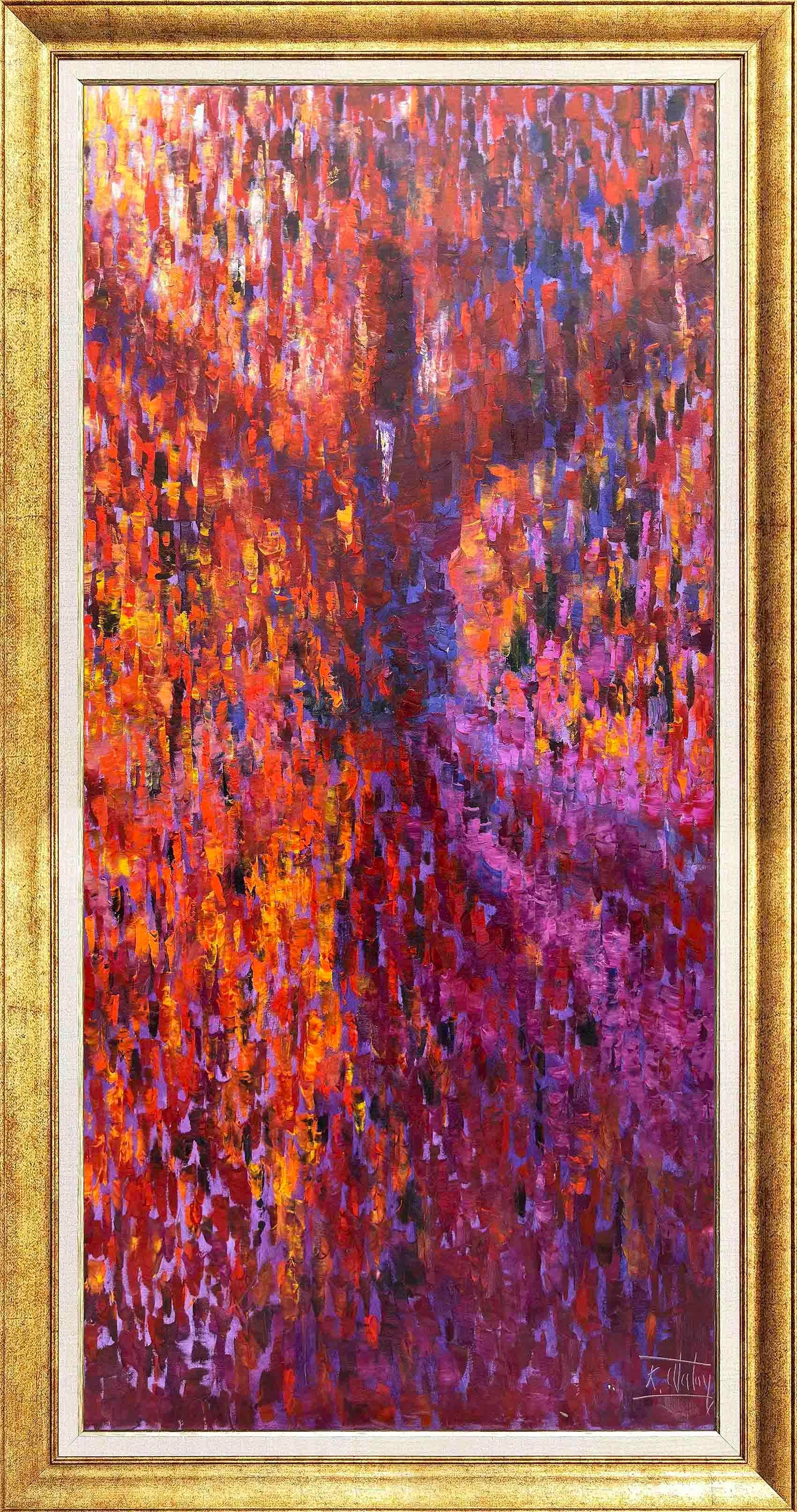 Semazen | Yağlı Boya Tablo