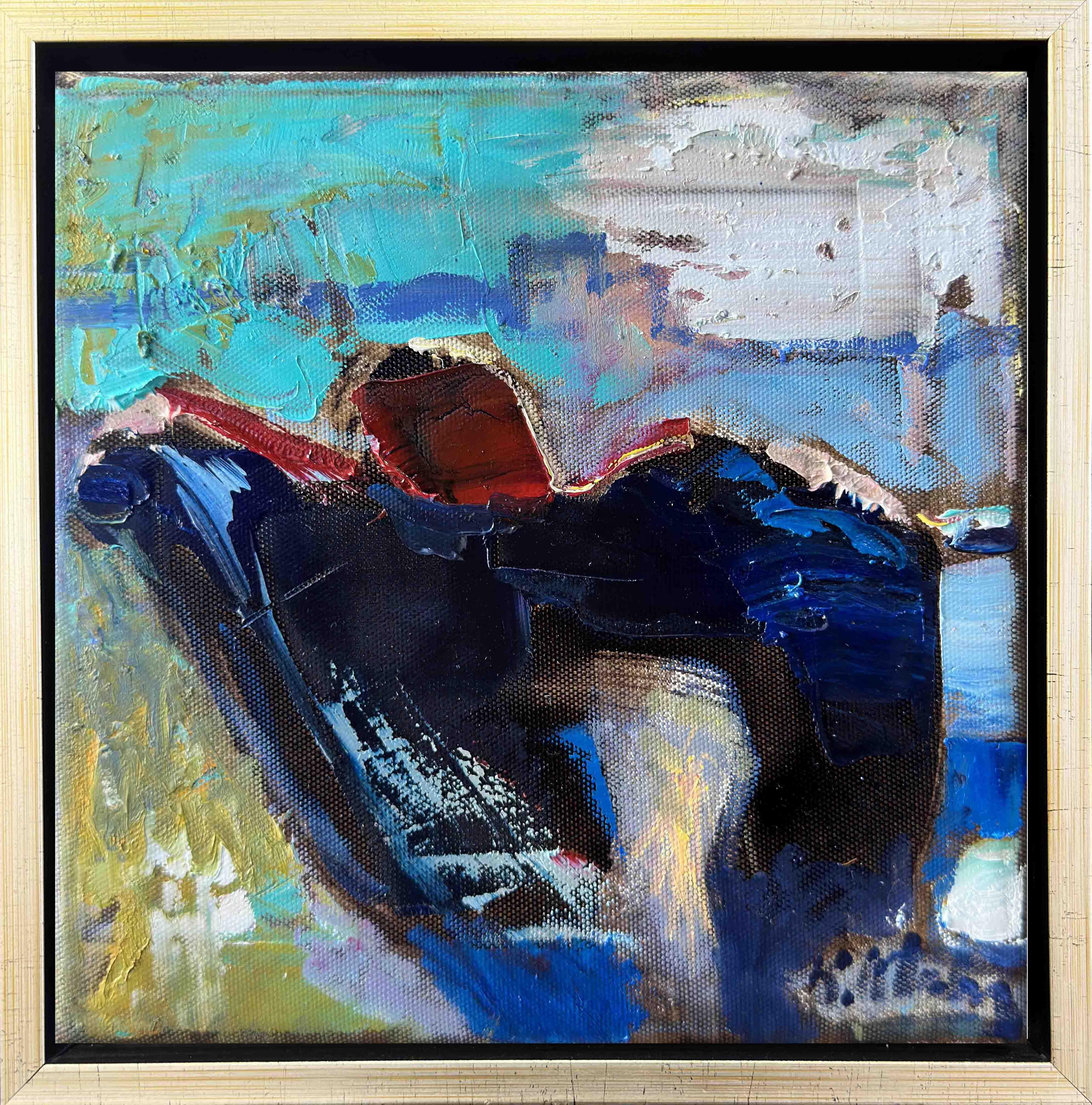 Soğuklar | Yağlı Boya Tablo