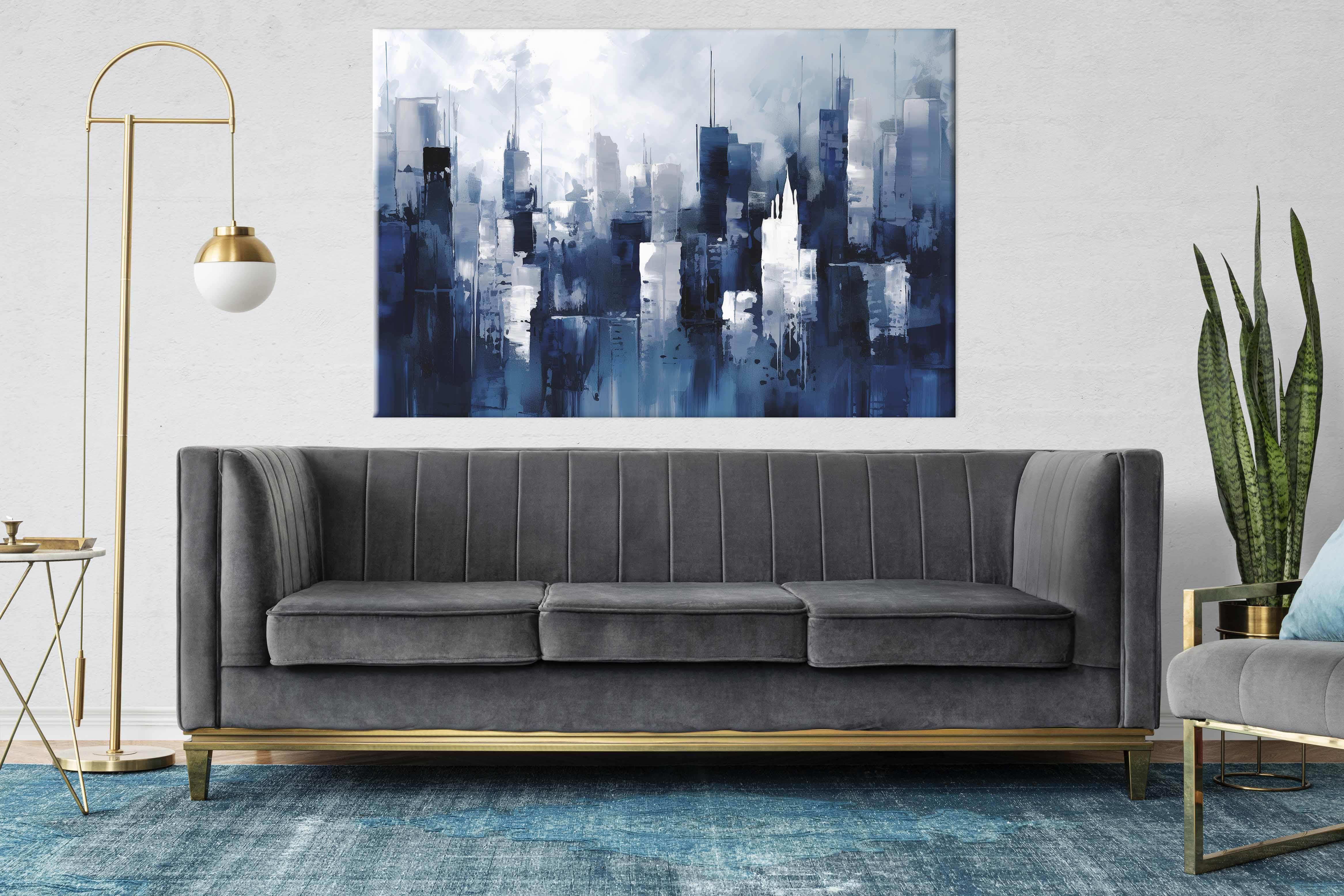 YAĞLI BOYA DOKULU TABLOLAR