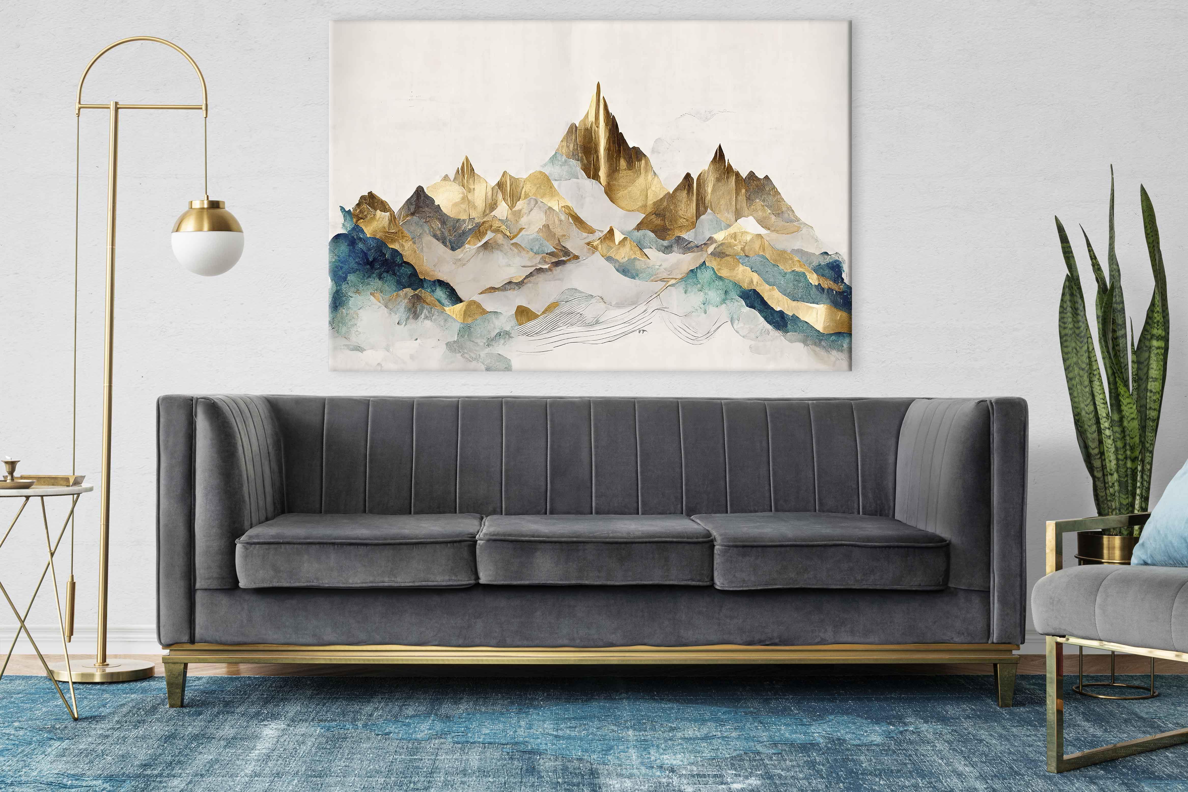 YAĞLI BOYA DOKULU TABLOLAR