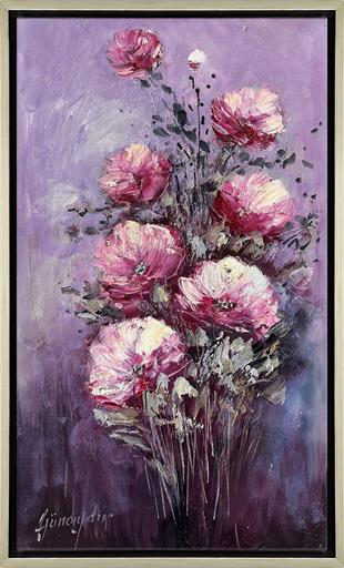 Güzel Çiçekler | Yağlı Boya Tablo 