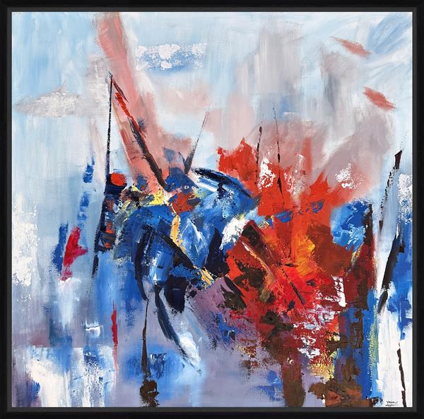 Yağlı boya tablo pinterest