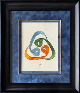 Vav Döngüsü | Hat Sanatı