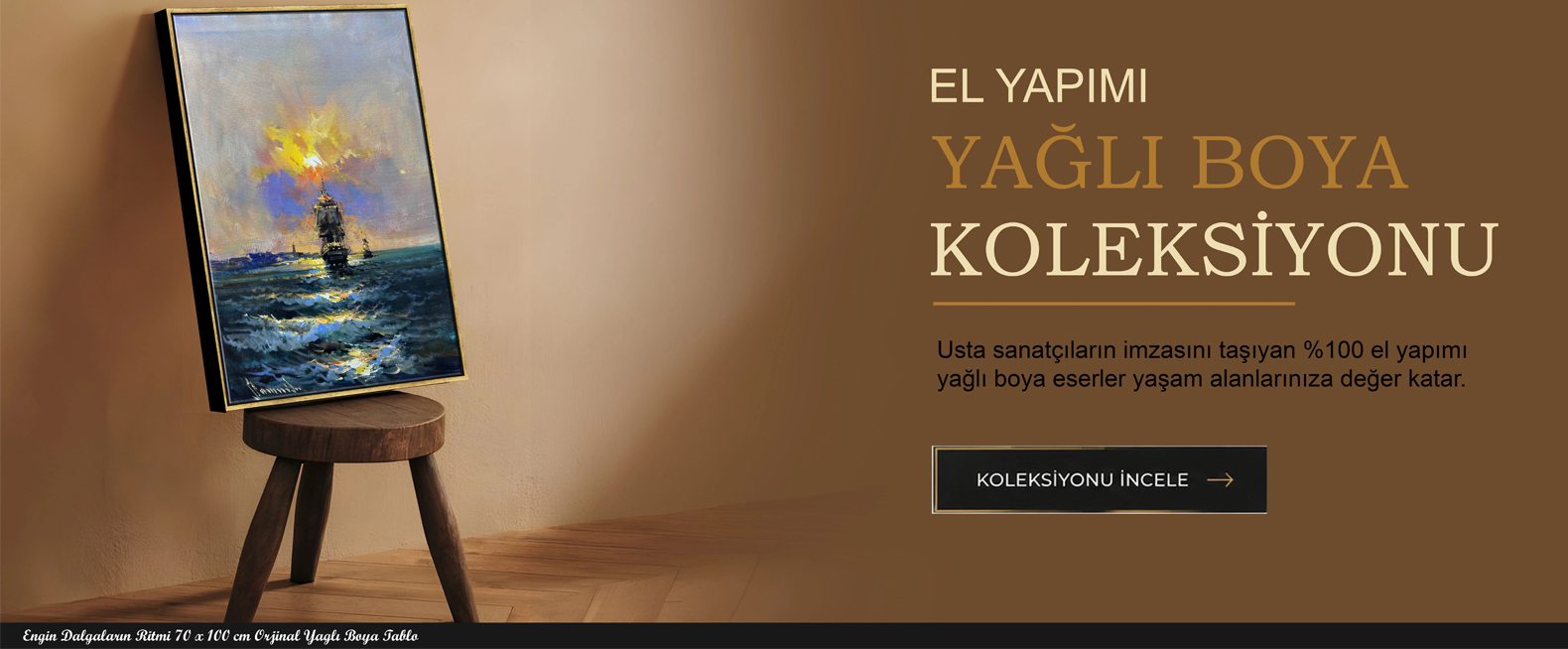 Yağlı Boya Eserler