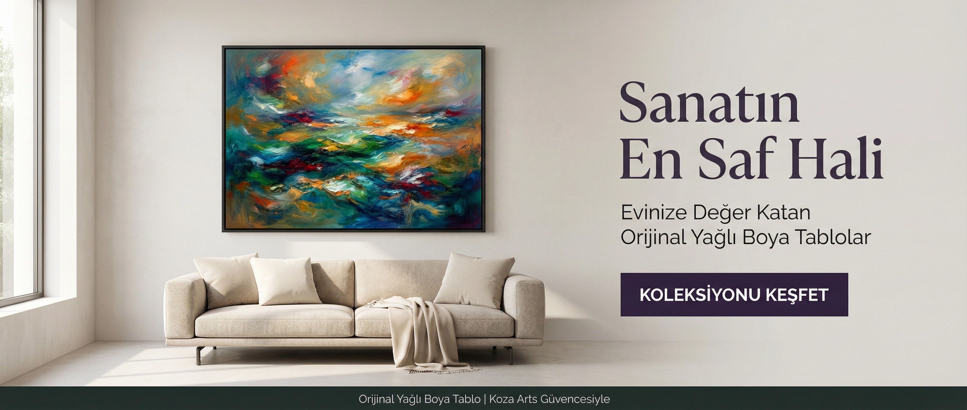 Yağlı Boya Tablolar