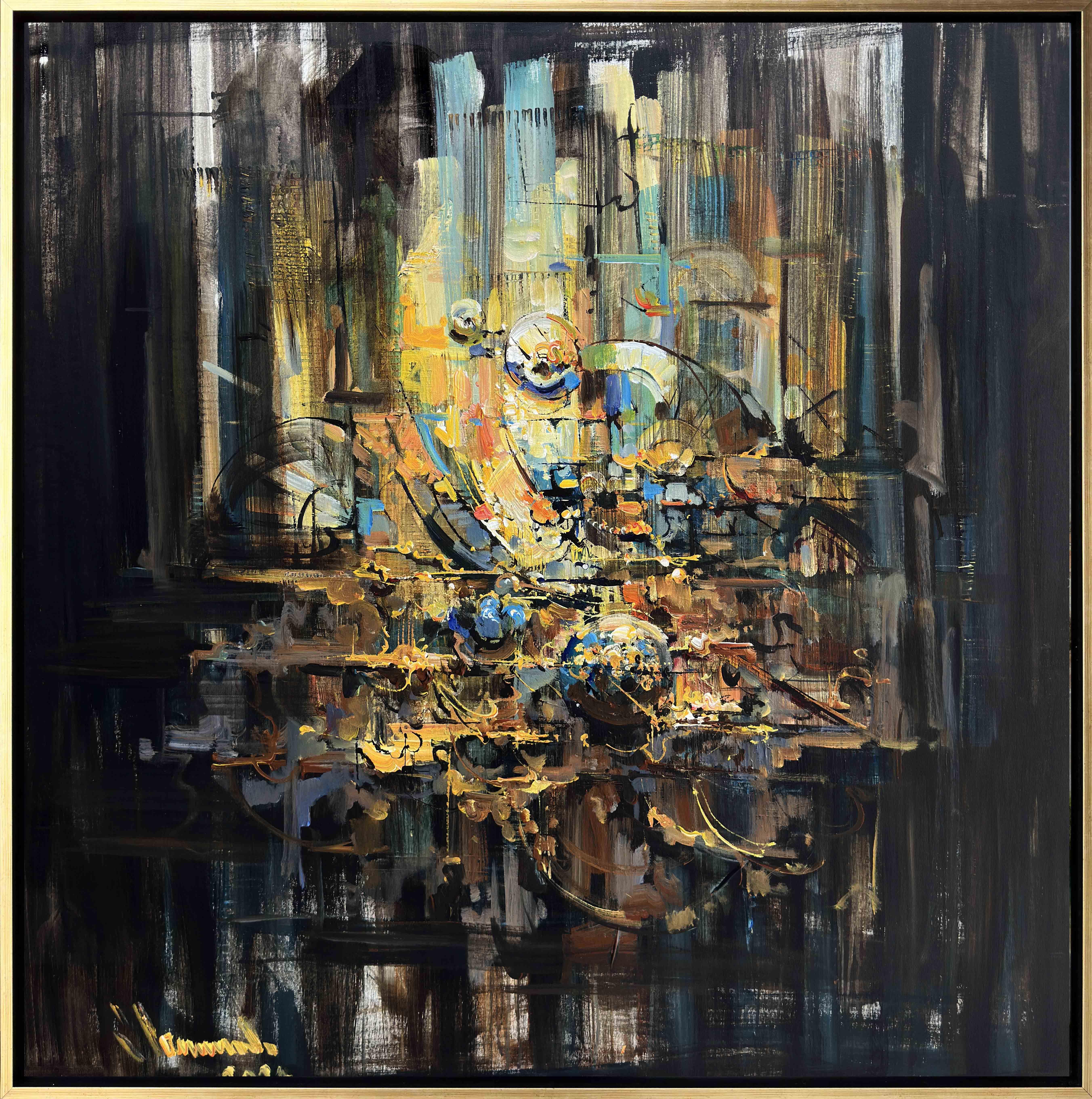 Asil | Yağlı Boya Tablo