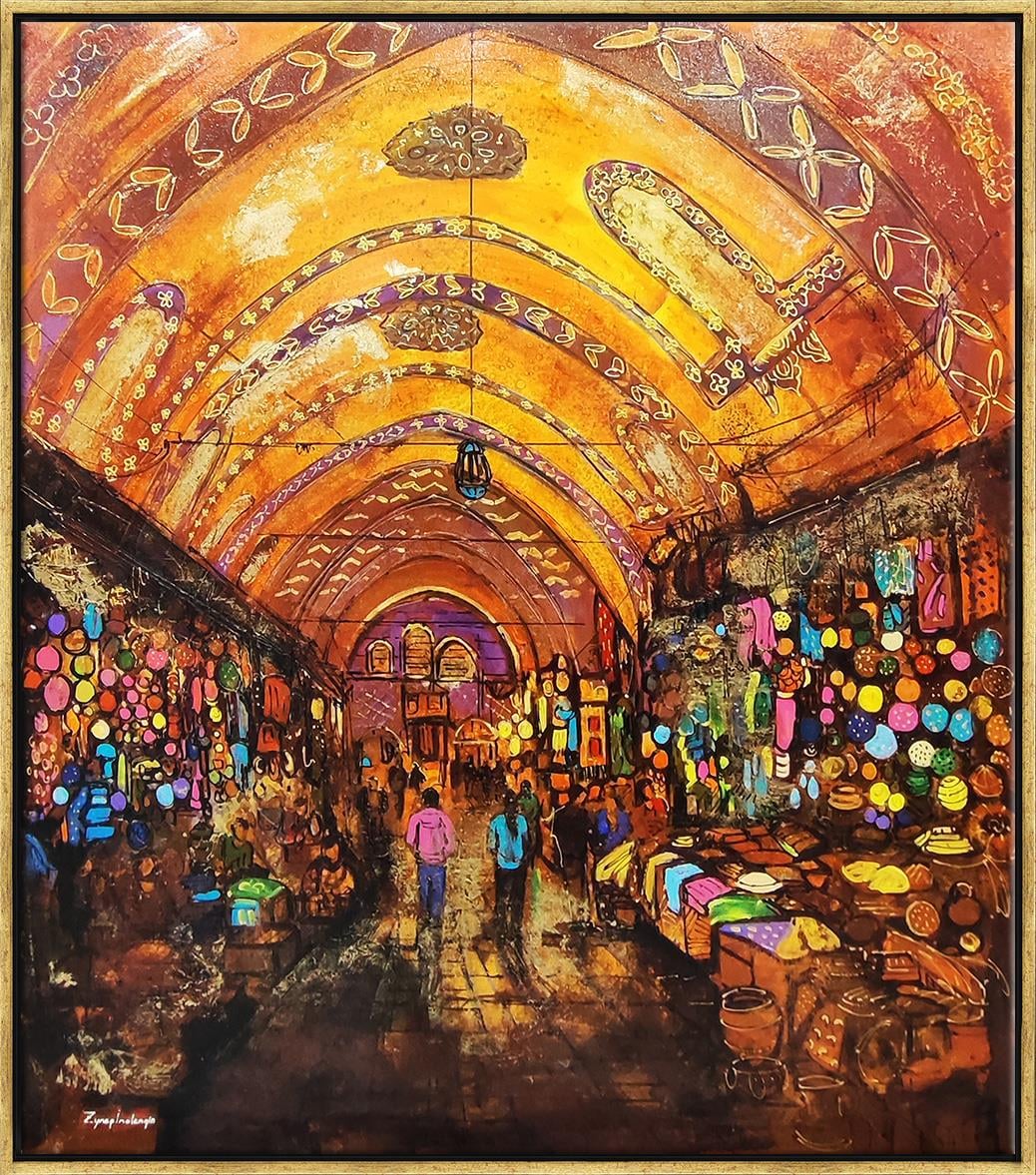 Canlılarkozaart galeri | El yapımı orjinal yağlı boya tablo satış sitesi
