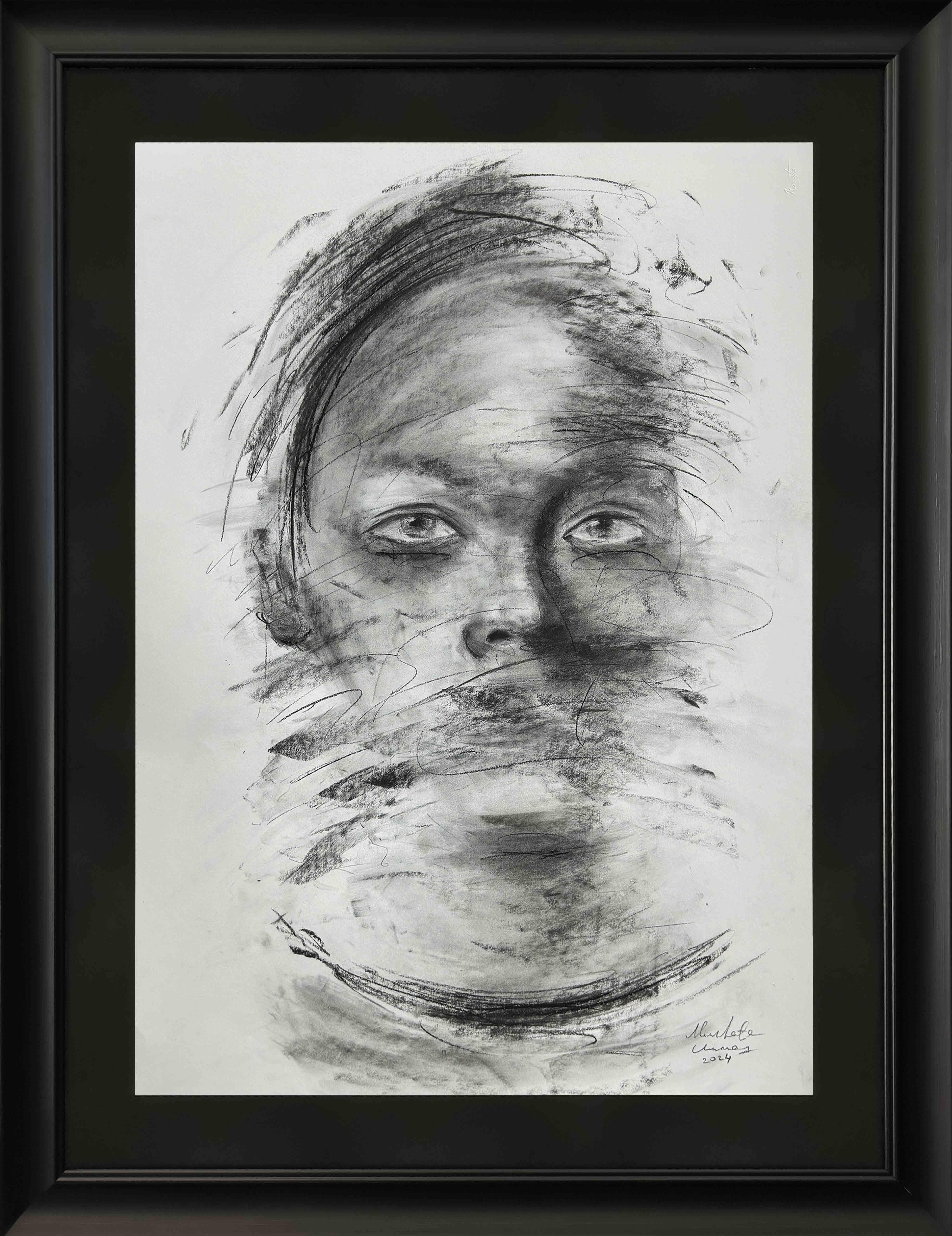 Feelings Portrait | Yağlı Boya Tablo