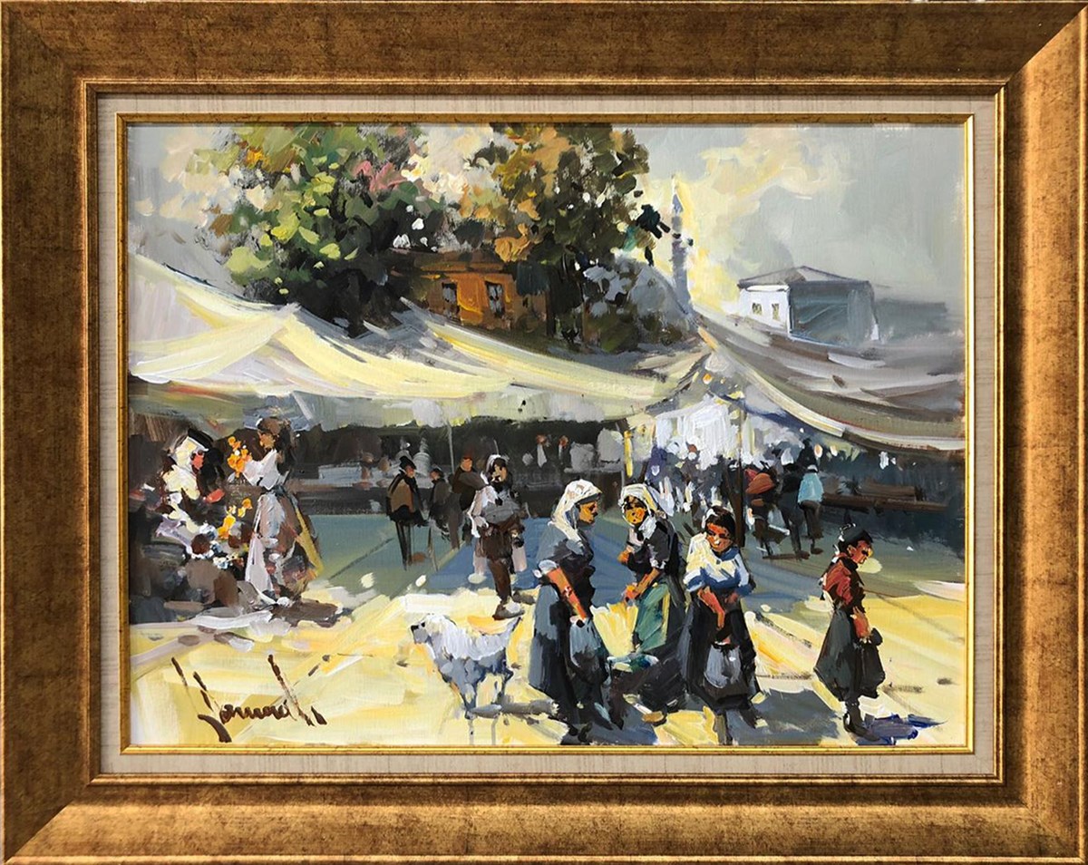 kozaart galeri | El yapımı orjinal yağlı boya tablo satış sitesi
