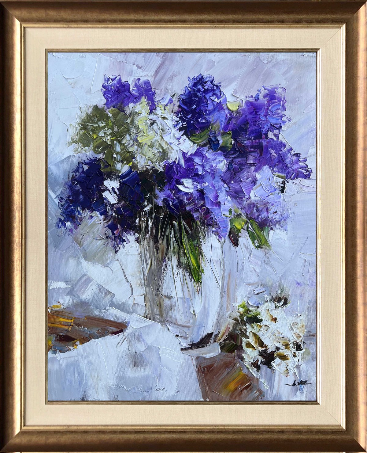 Hediyelik yağlı boya tablolar