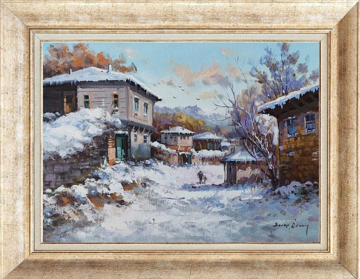 Hediyelik yağlı boya tablolarkozaart galeri | El yapımı orjinal yağlı boya tablo satış sitesi