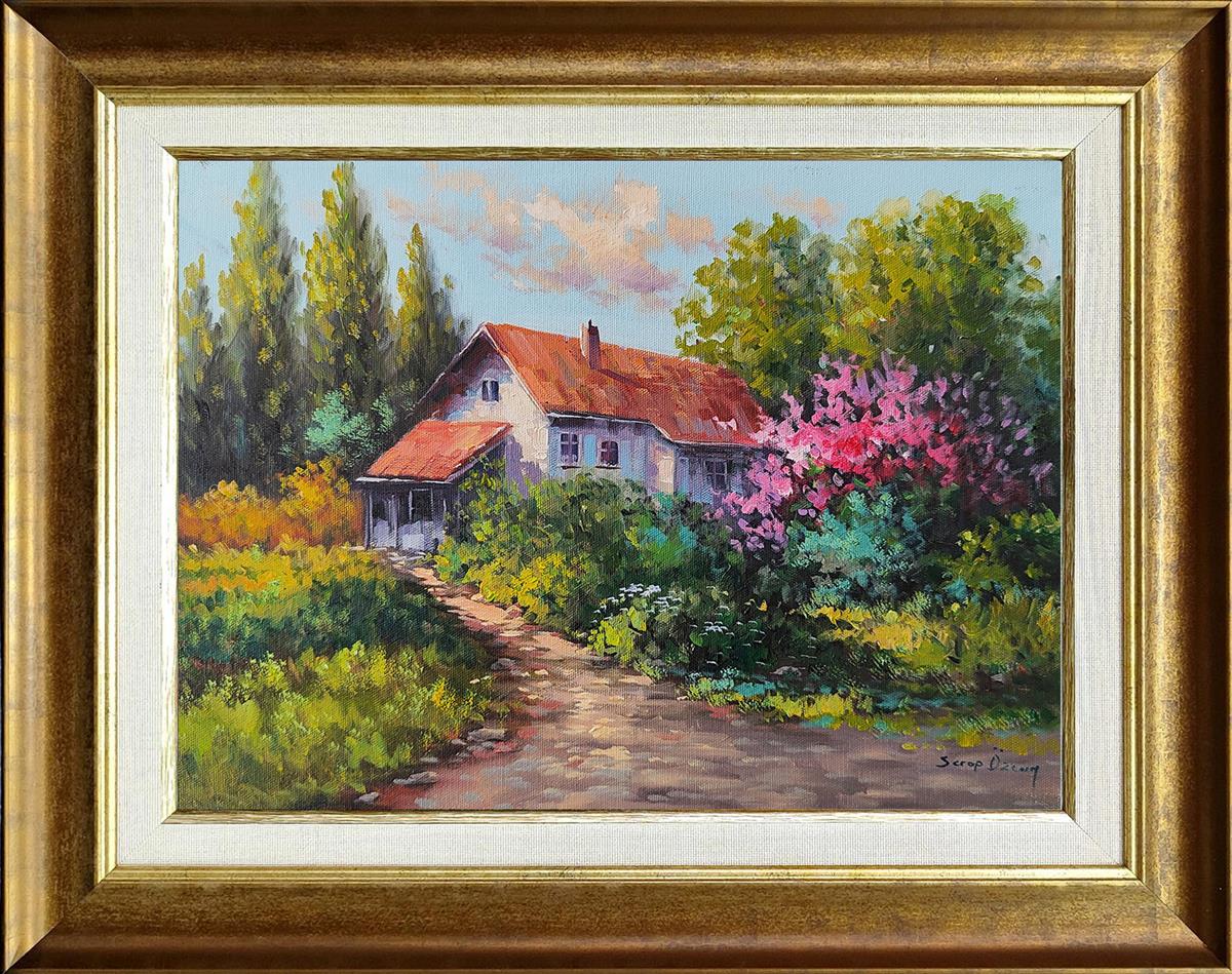 Hediyelik yağlı boya tablolarkozaart galeri | El yapımı orjinal yağlı boya tablo satış sitesi