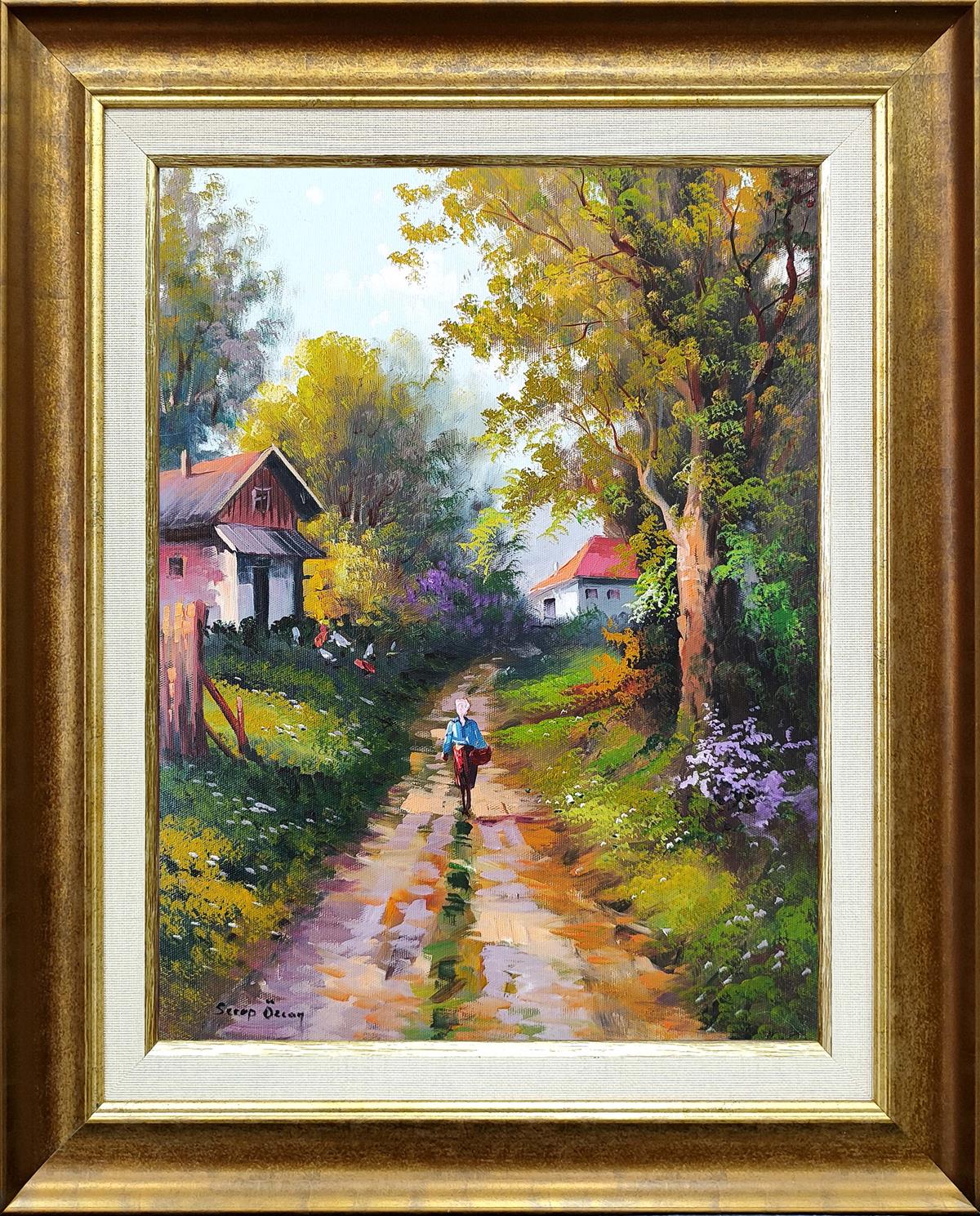 Hediyelik yağlı boya tablolarkozaart galeri | El yapımı orjinal yağlı boya tablo satış sitesi