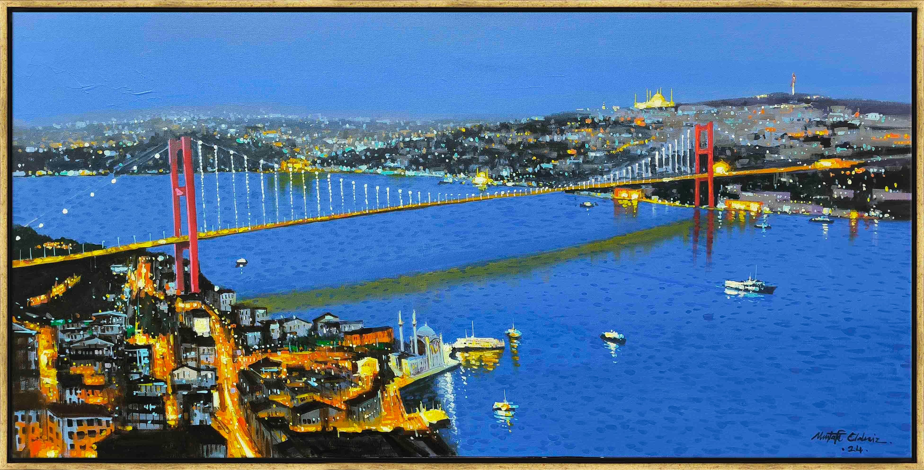 İstanbulkozaart galeri | El yapımı orjinal yağlı boya tablo satış sitesi