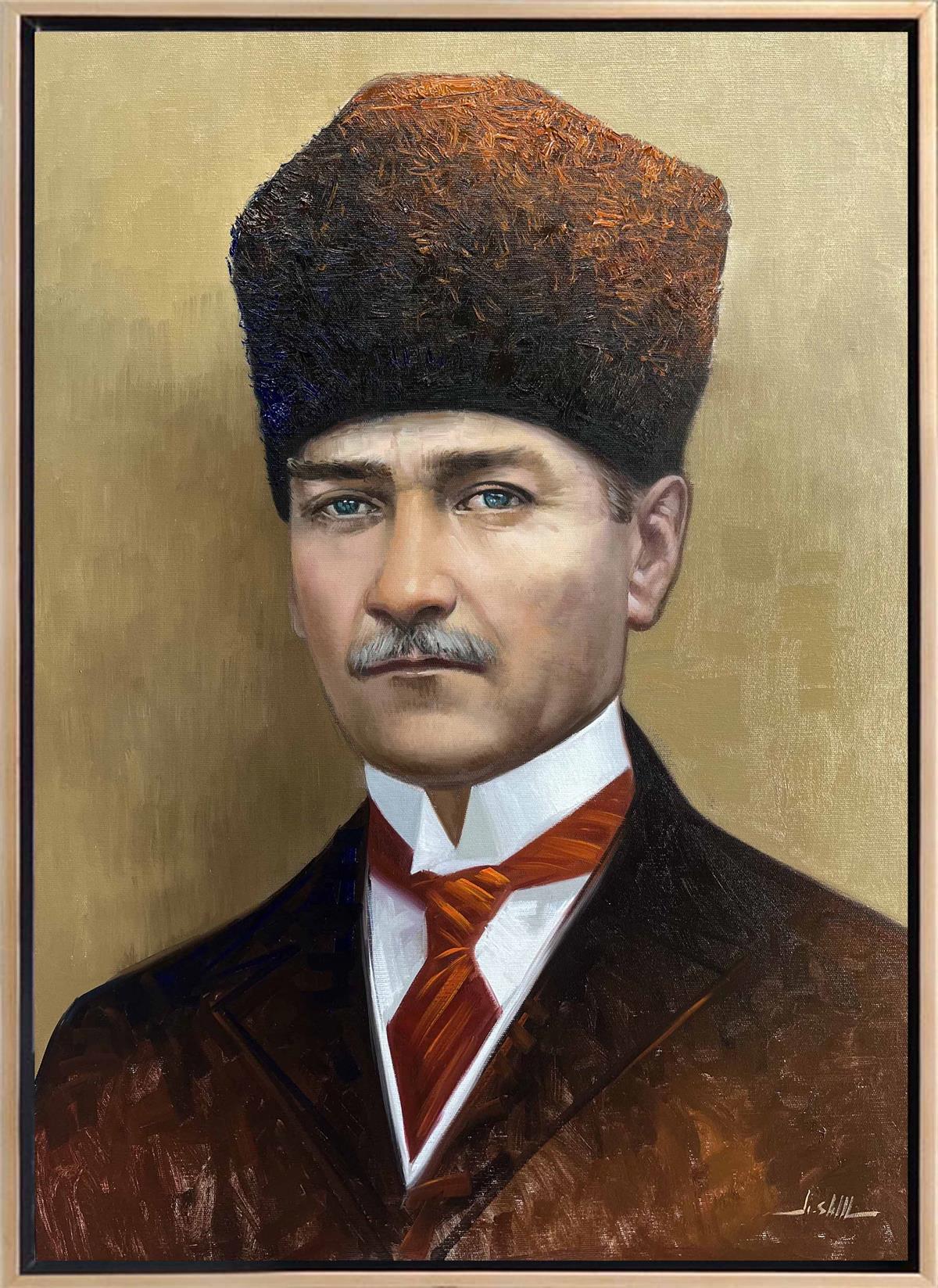 Klasik yağlı boya tablolarkozaart galeri | El yapımı orjinal yağlı boya tablo satış sitesi