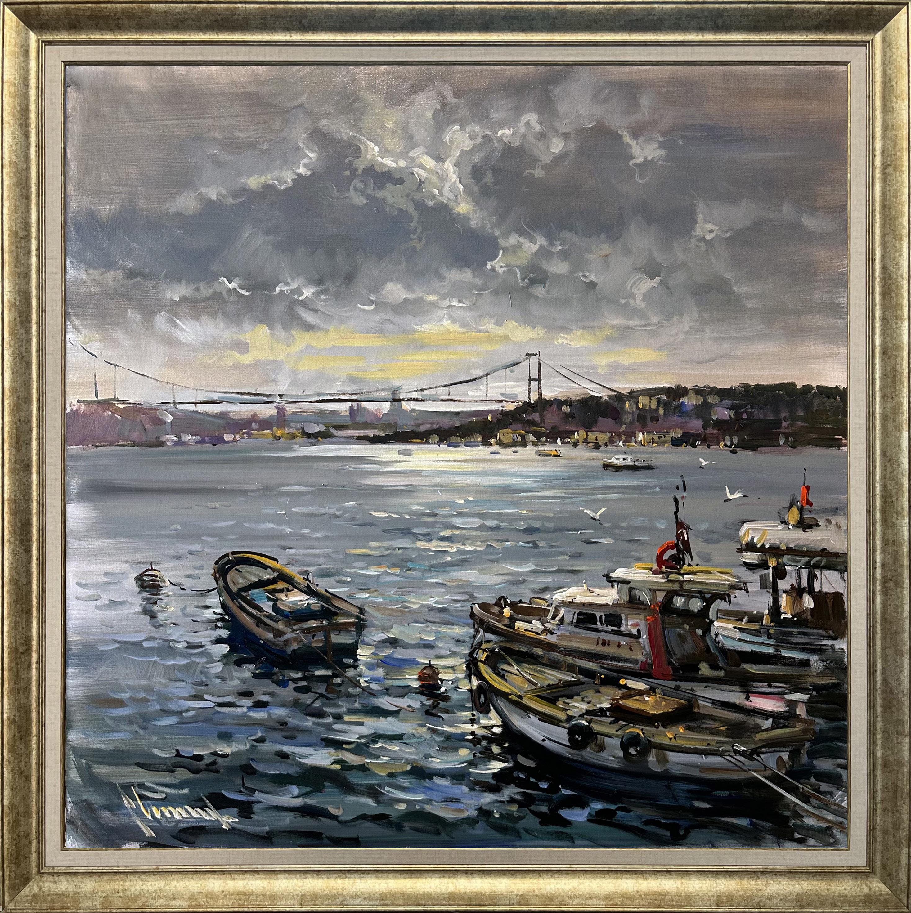 Manzara yağlı boya tablolar