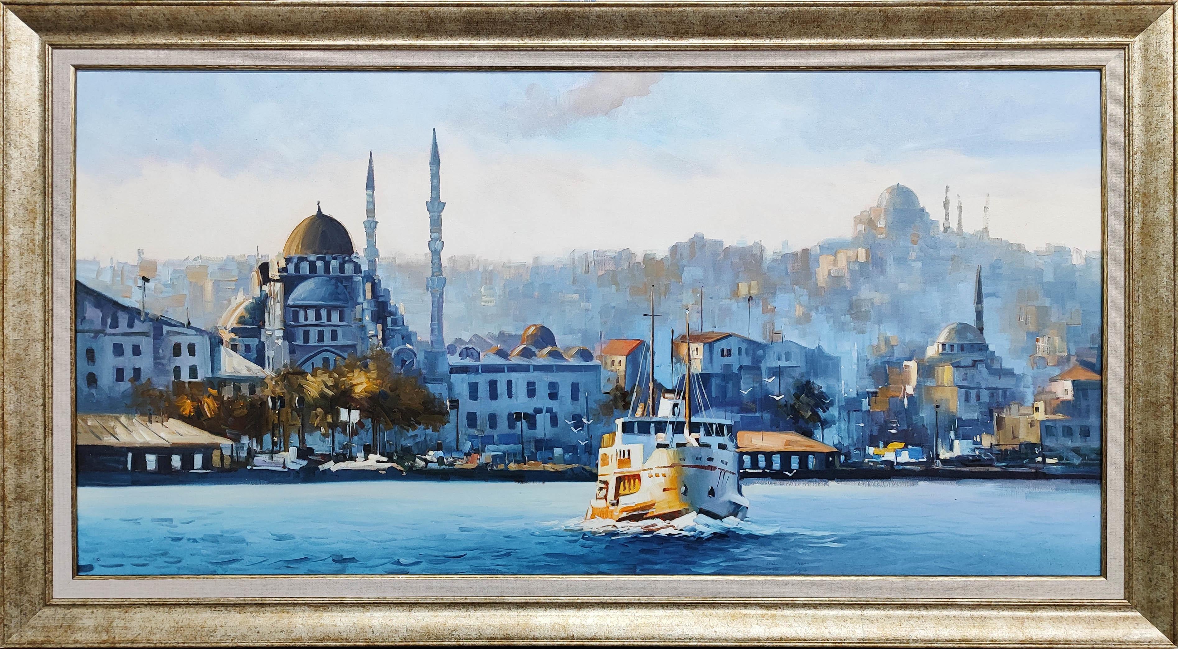 Manzara yağlı boya tablolarkozaart galeri | El yapımı orjinal yağlı boya tablo satış sitesi
