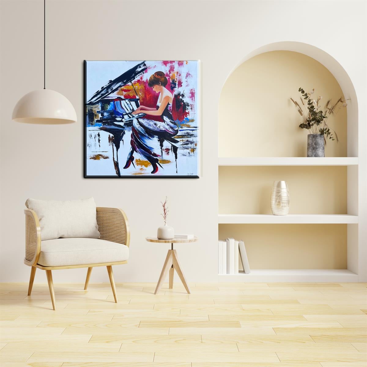 MODERN SİPARİŞ YAĞLI BOYA TABLOLARkozaart galeri | El yapımı orjinal yağlı boya tablo satış sitesi