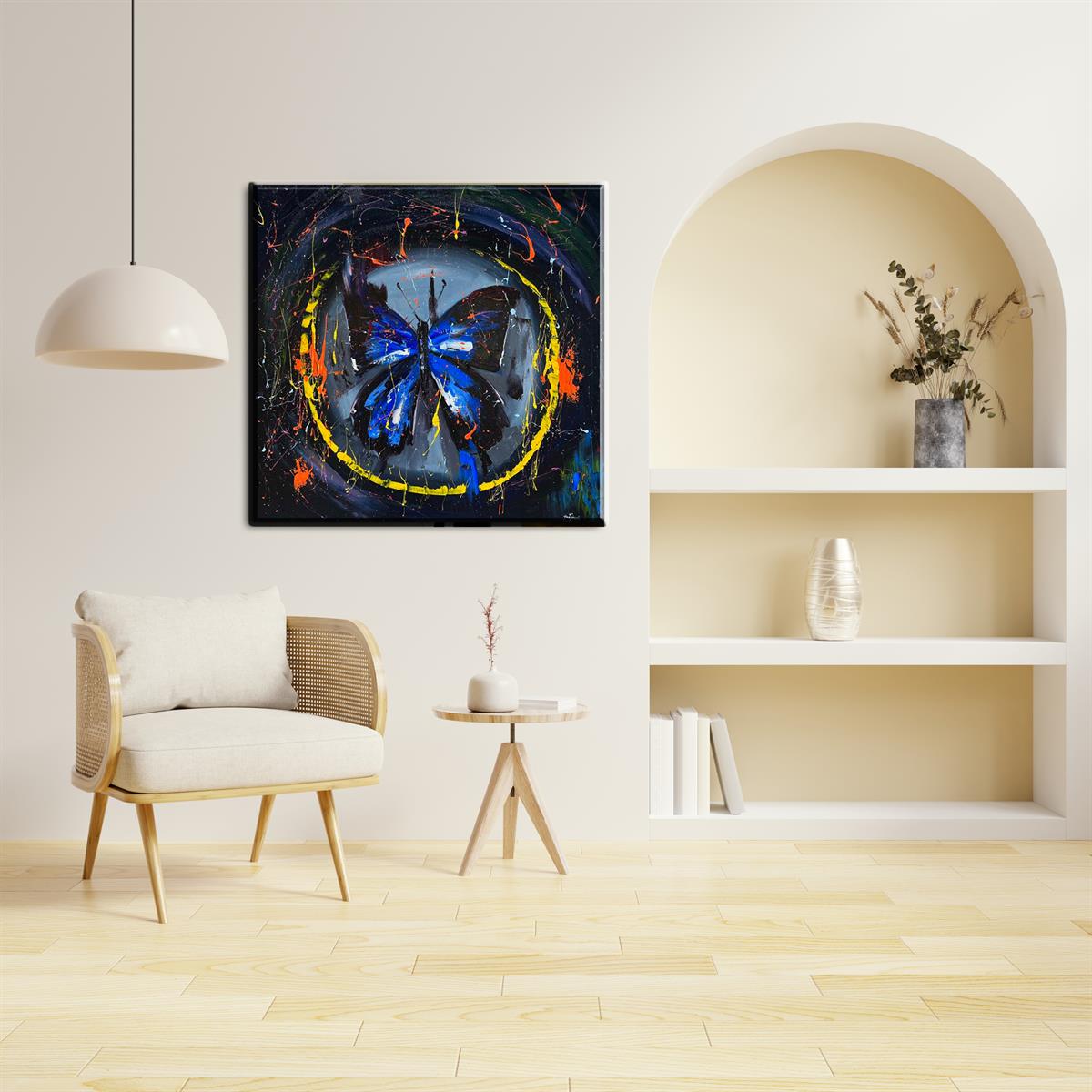 MODERN SİPARİŞ YAĞLI BOYA TABLOLARkozaart galeri | El yapımı orjinal yağlı boya tablo satış sitesi