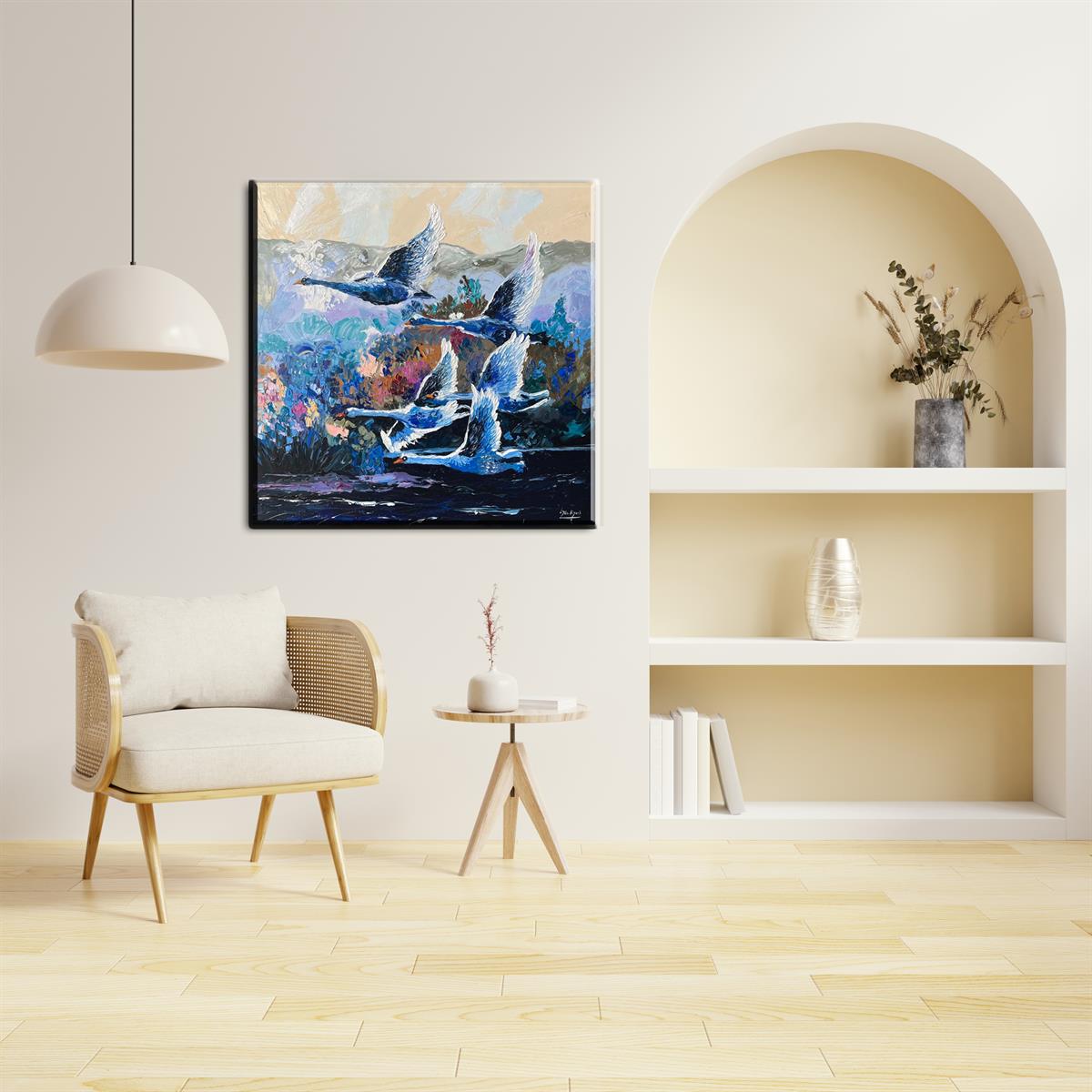 MODERN SİPARİŞ YAĞLI BOYA TABLOLARkozaart galeri | El yapımı orjinal yağlı boya tablo satış sitesi