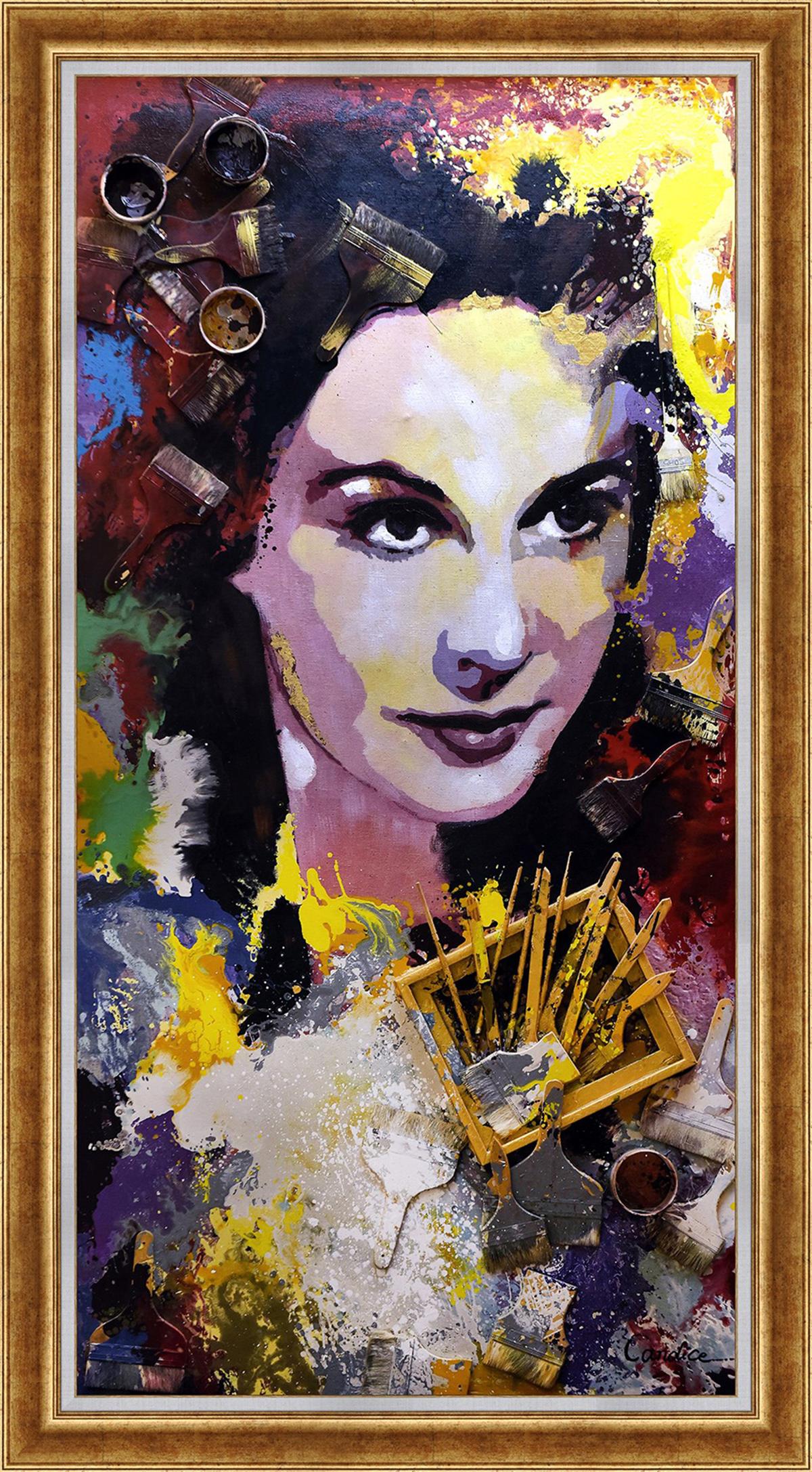 Modern yağlı boya tablolarkozaart galeri | El yapımı orjinal yağlı boya tablo satış sitesi