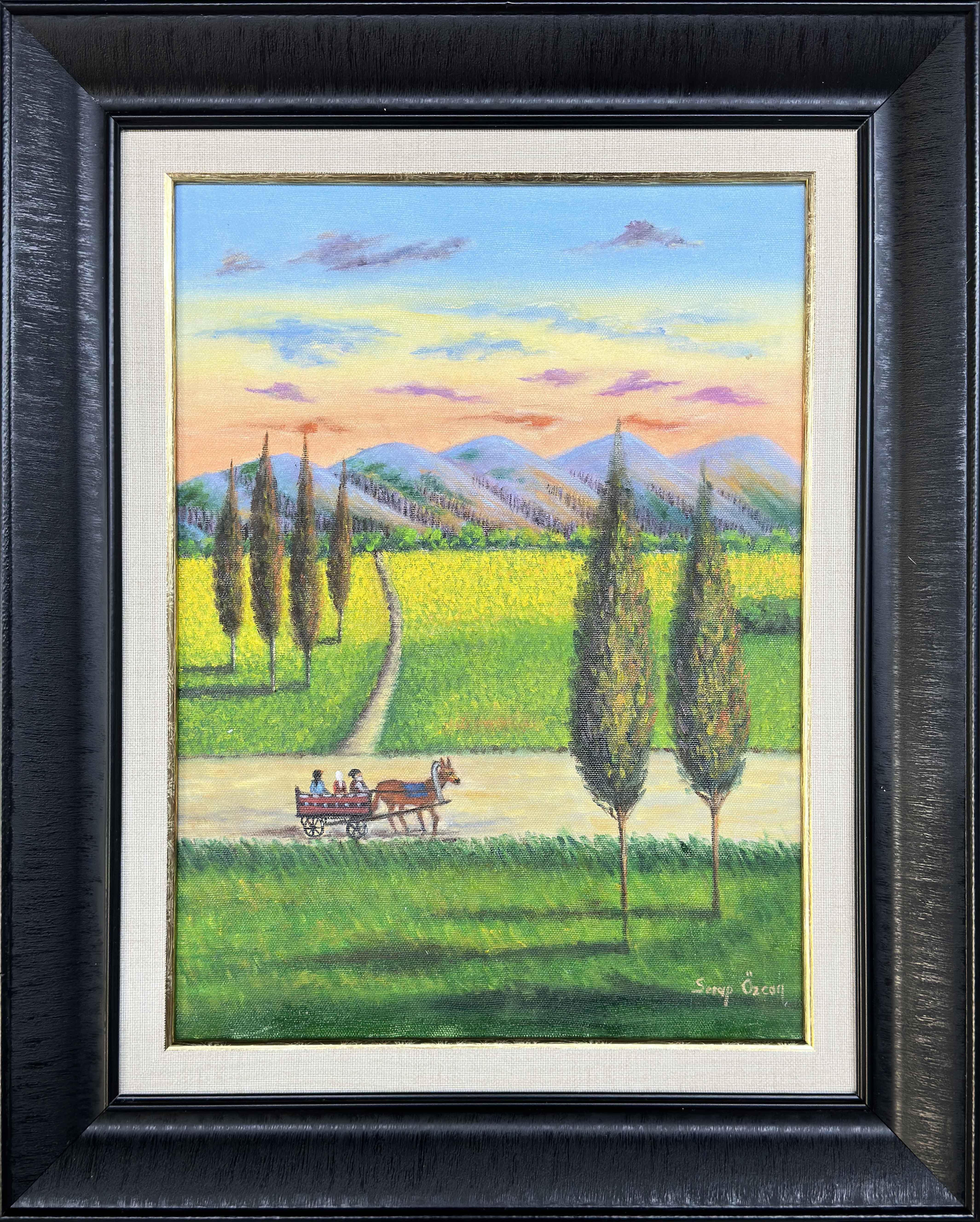 Natural  | Yağlı Boya Tablo