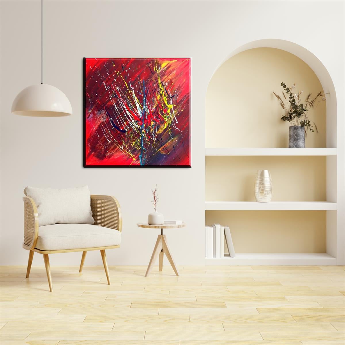 SOYUT SİPARİŞ YAĞLI BOYA TABLOLAR