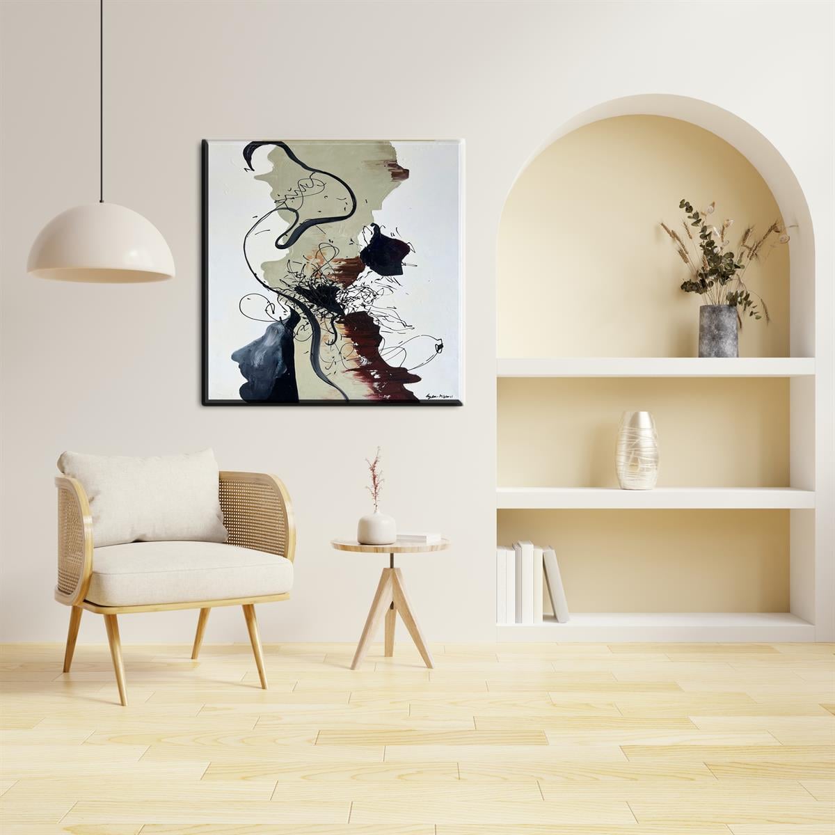 SOYUT SİPARİŞ YAĞLI BOYA TABLOLAR