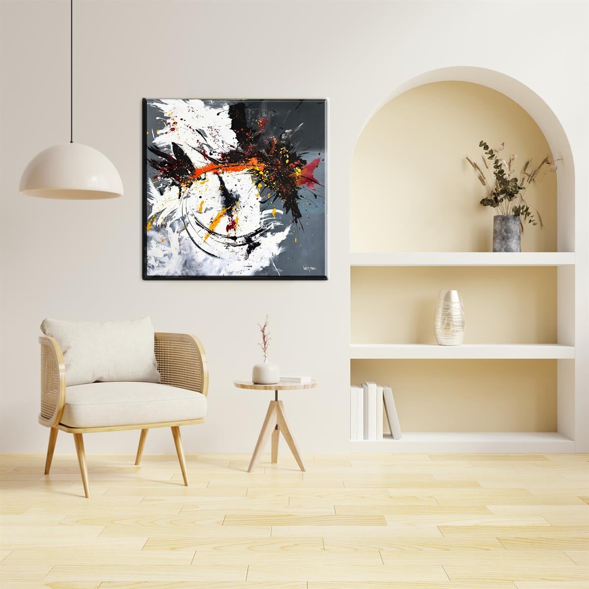 SOYUT SİPARİŞ YAĞLI BOYA TABLOLAR