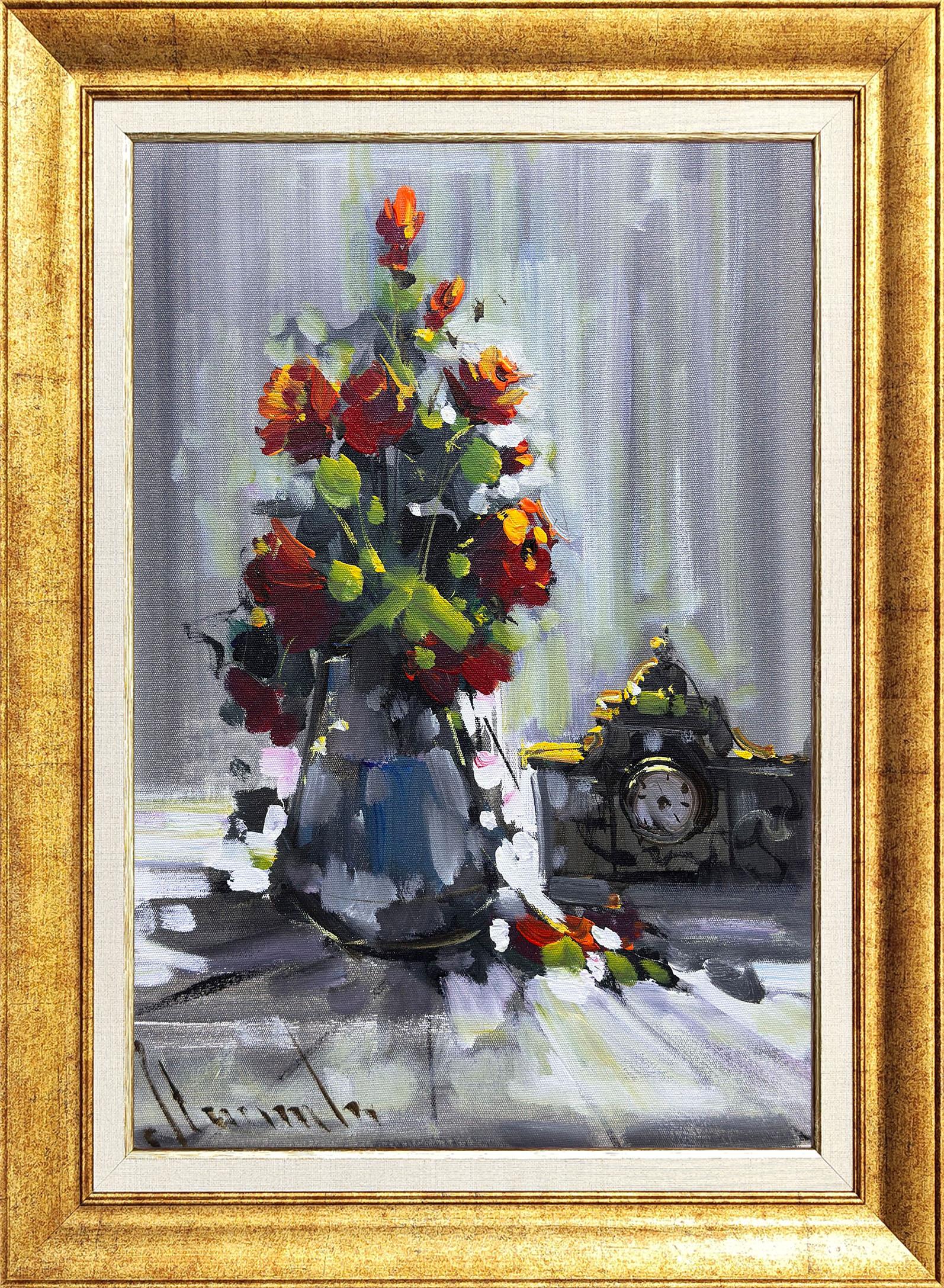 Tarihi Köşe | Yağlı Boya Tablo