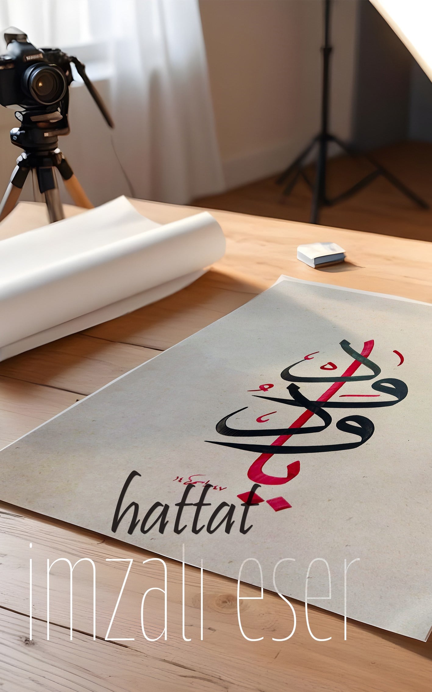 Yâ Vedûd | Hat Sanat