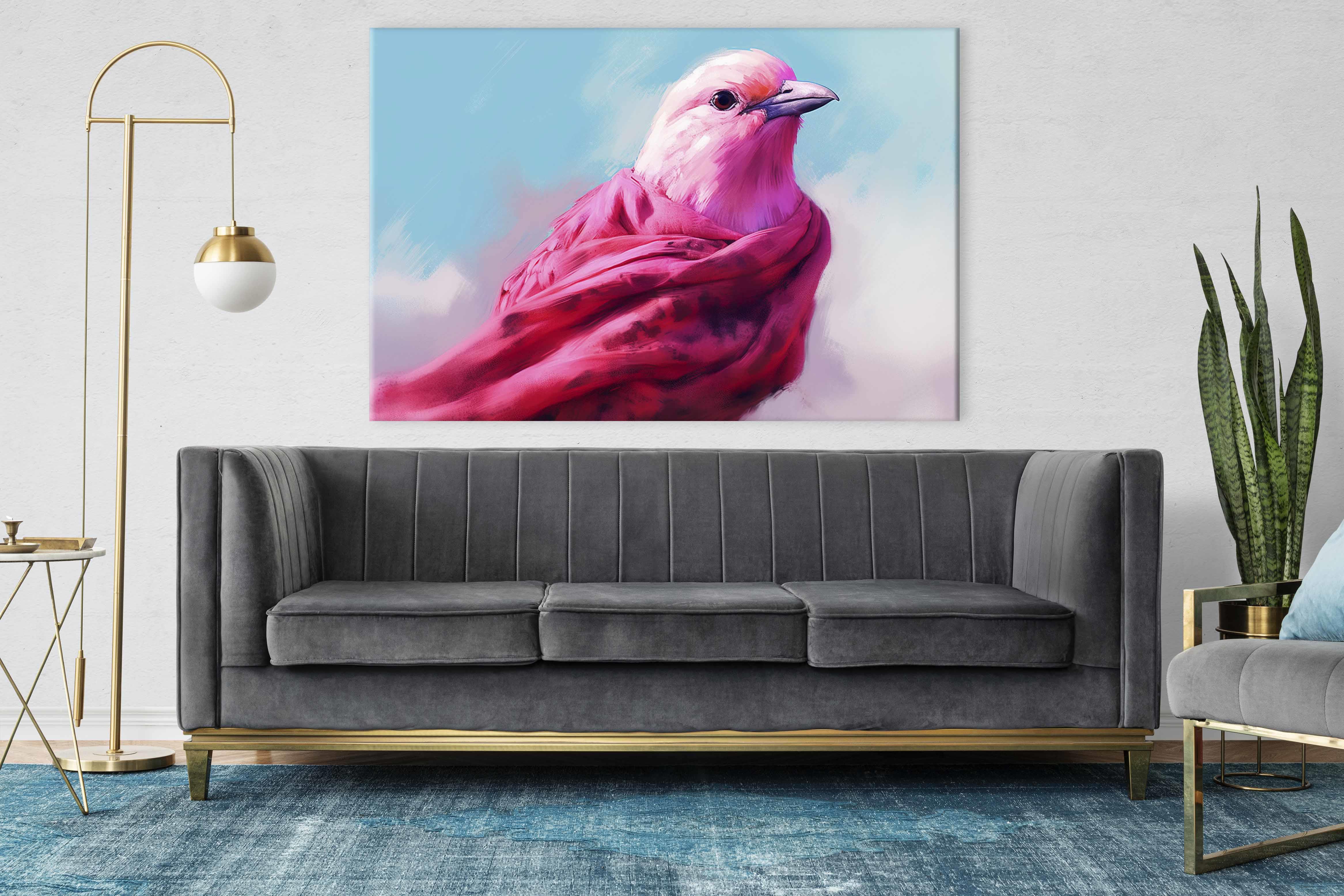 YAĞLI BOYA DOKULU TABLOLAR