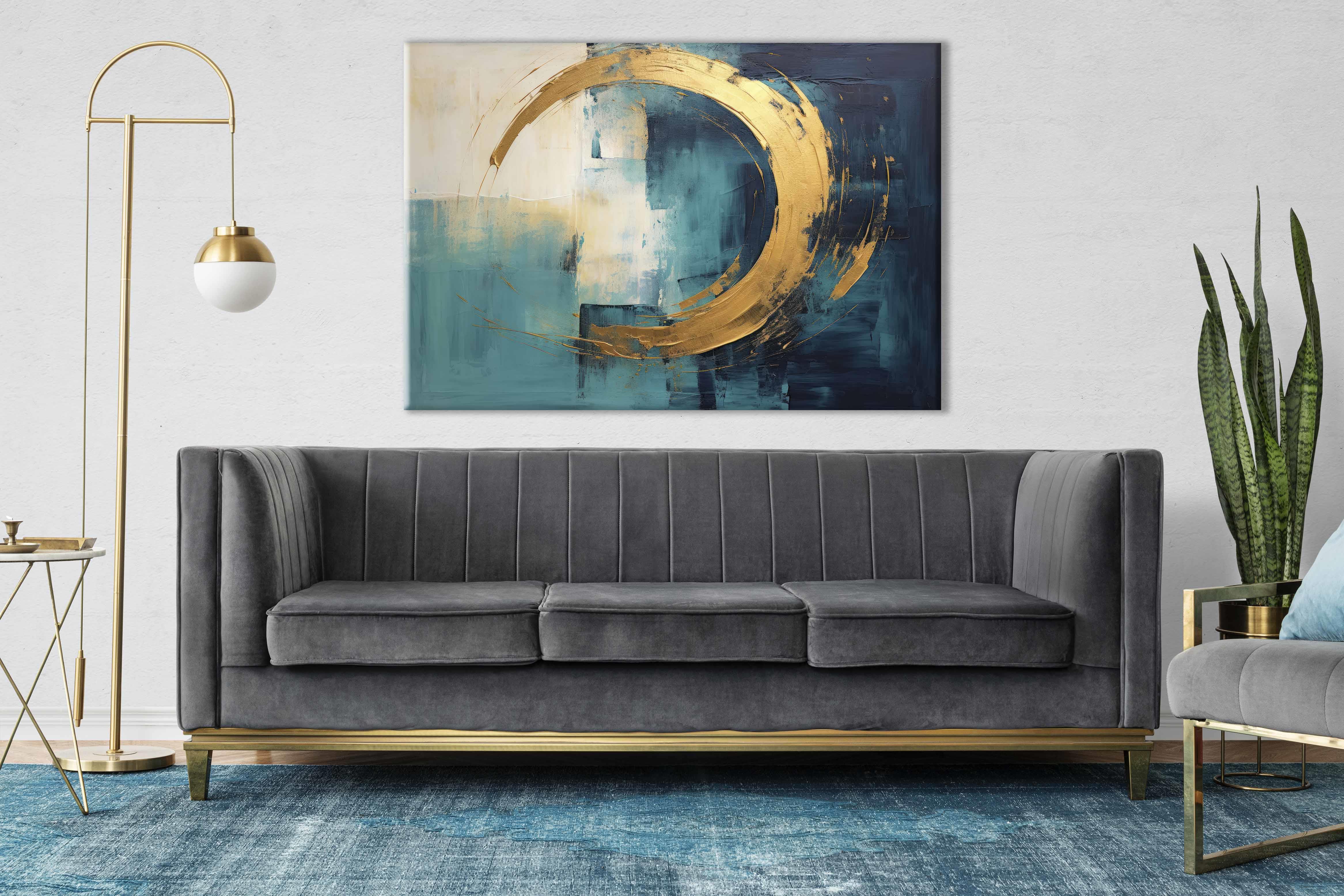 YAĞLI BOYA DOKULU TABLOLAR