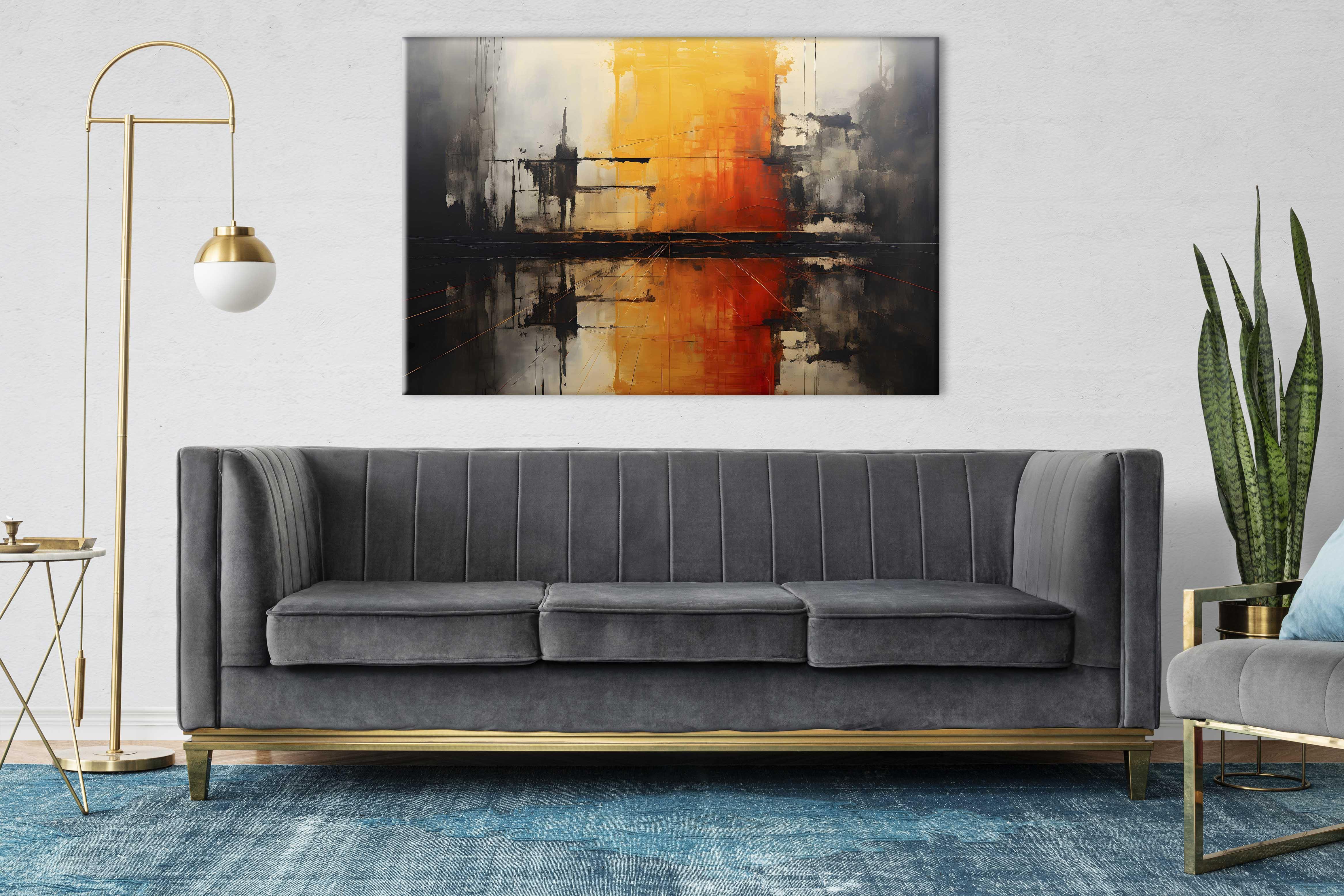 YAĞLI BOYA DOKULU TABLOLAR