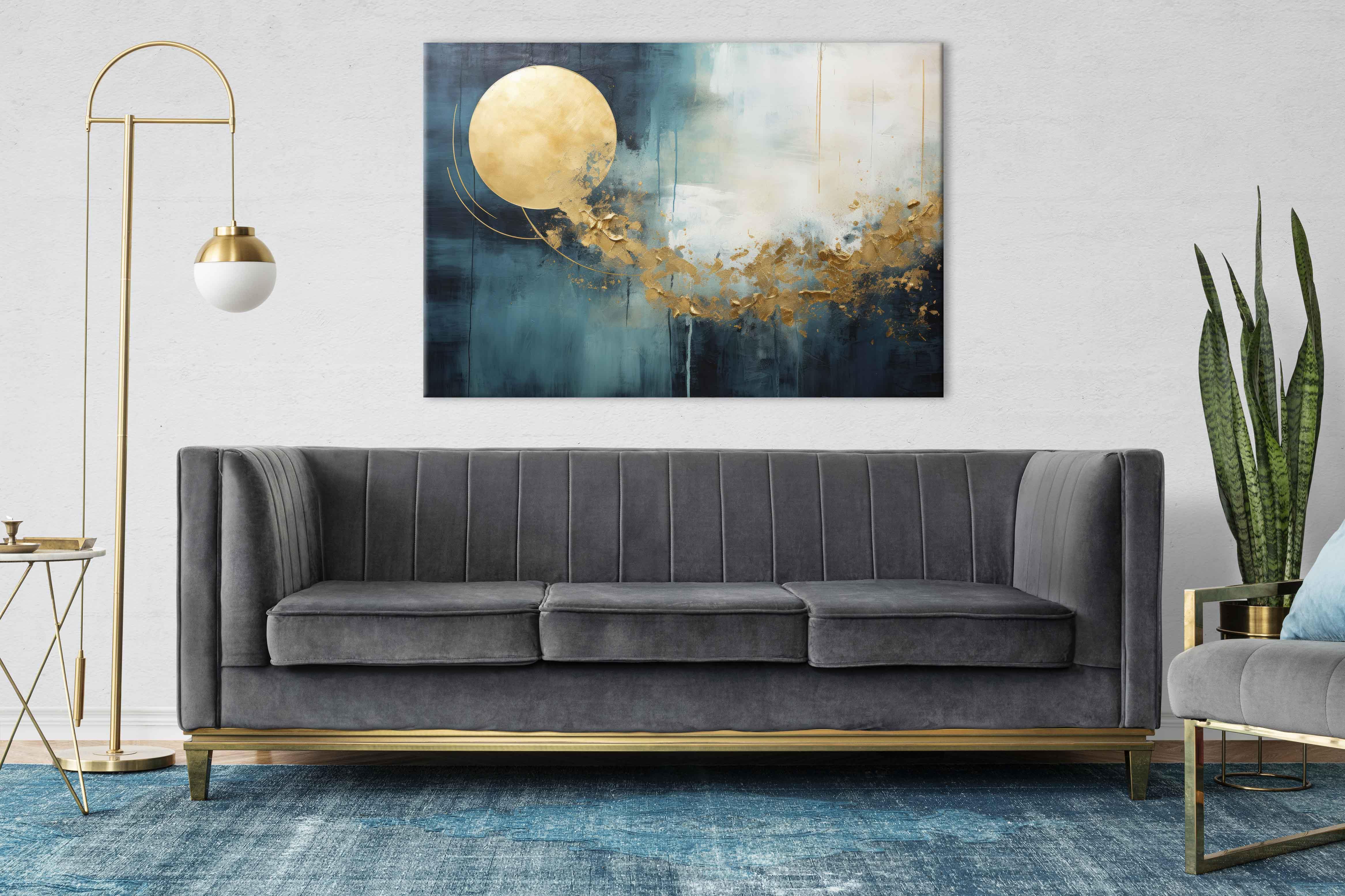 YAĞLI BOYA DOKULU TABLOLAR