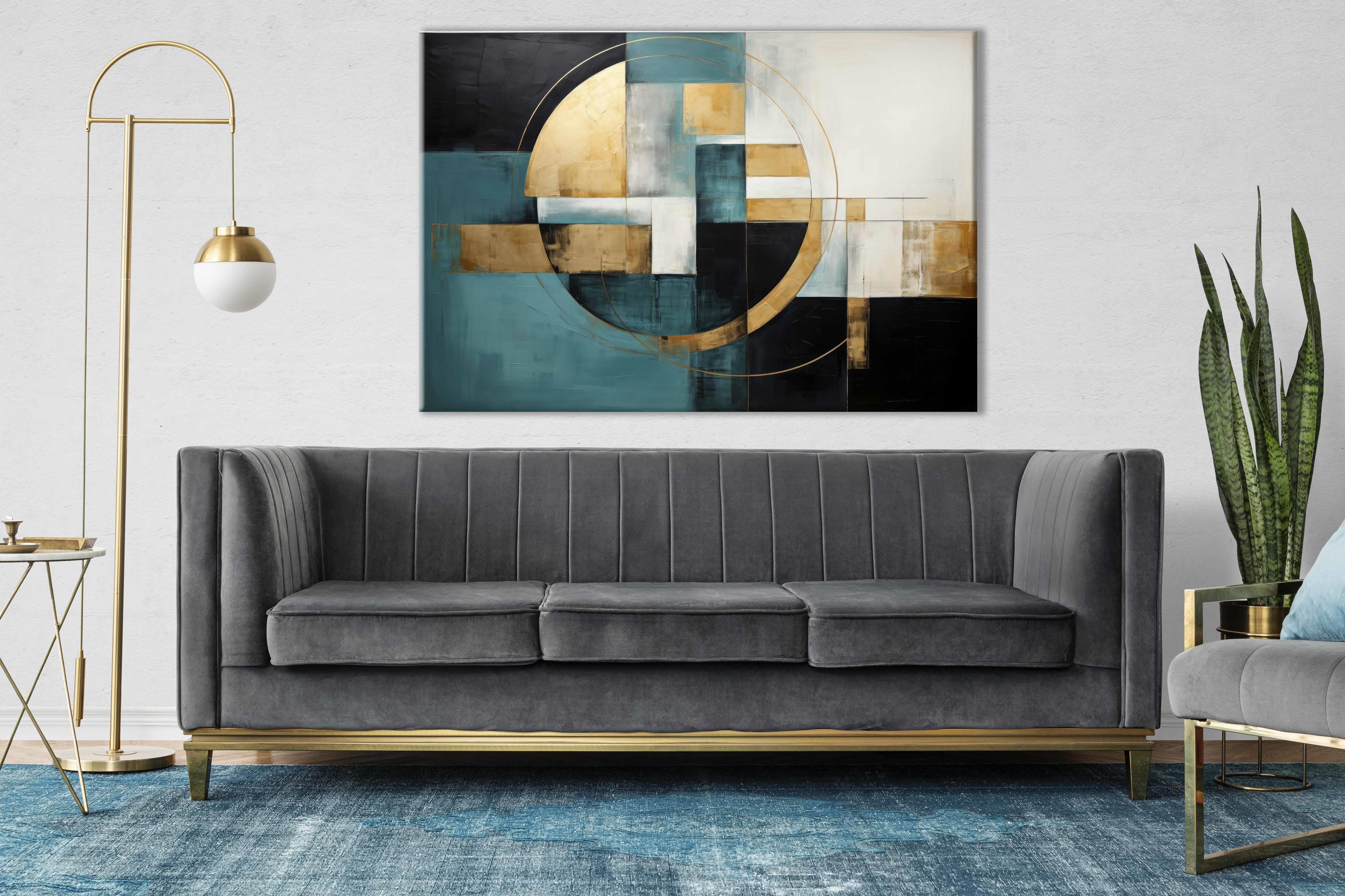 YAĞLI BOYA DOKULU TABLOLAR